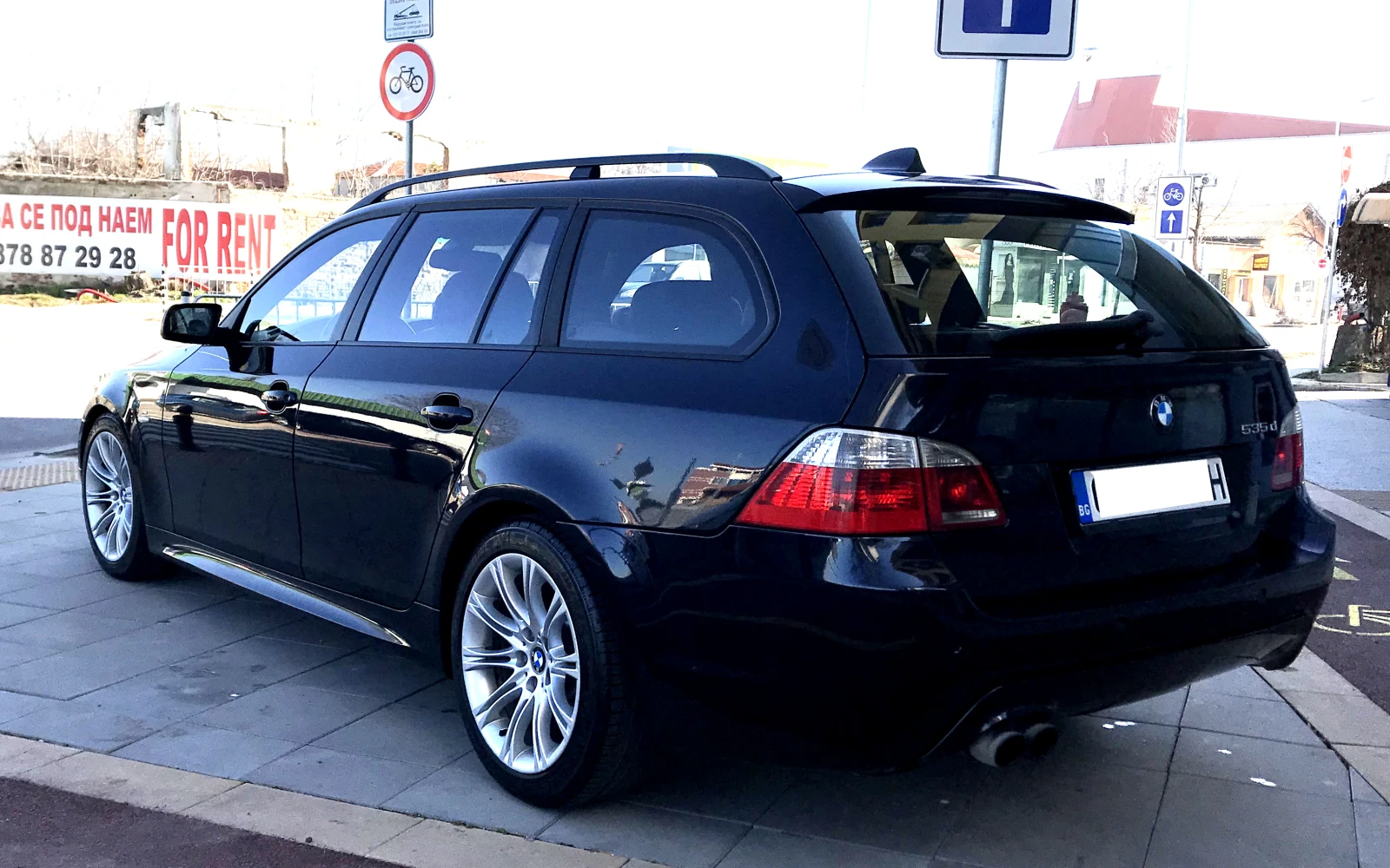 BMW 535  - изображение 5