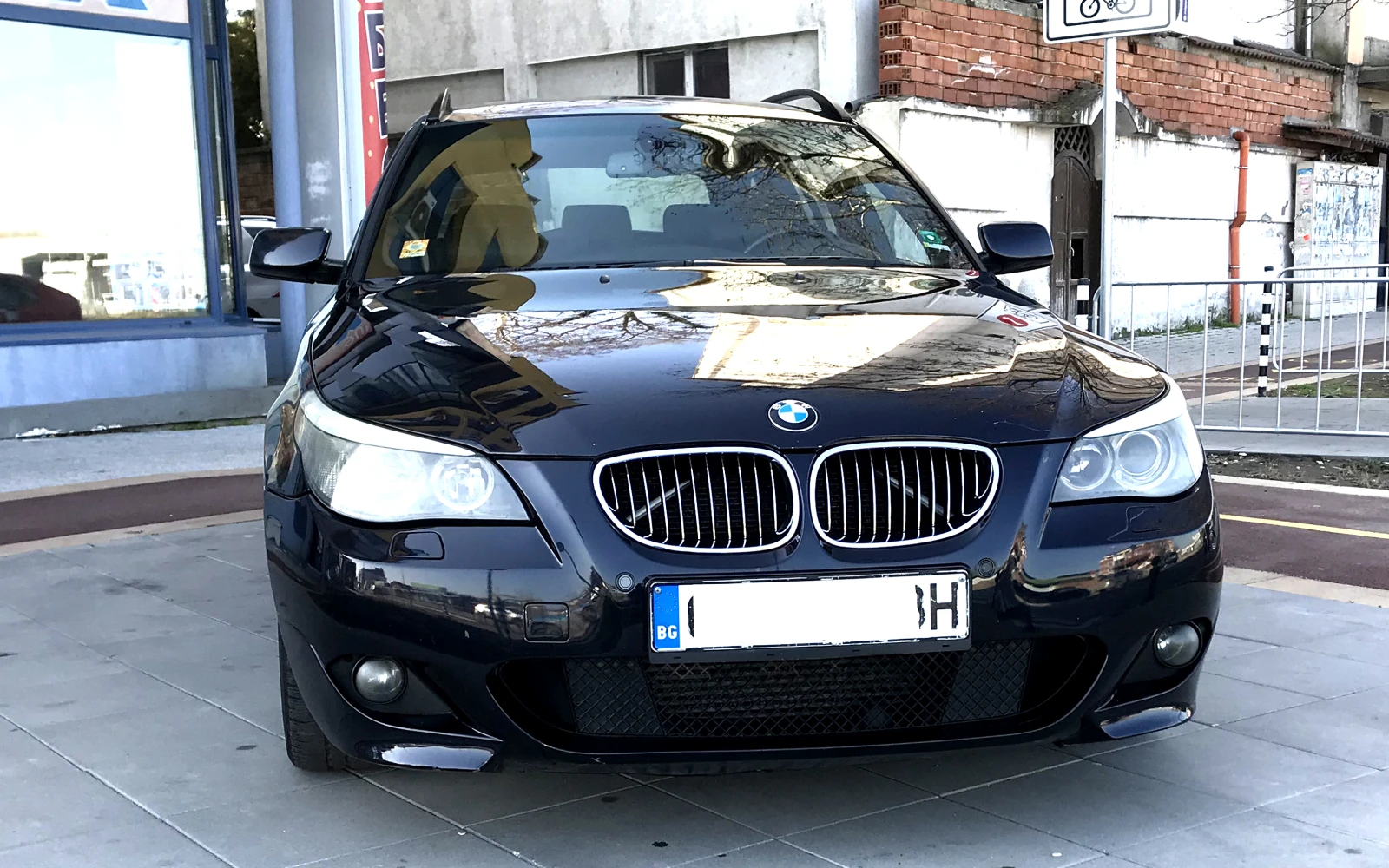 BMW 535  - изображение 2