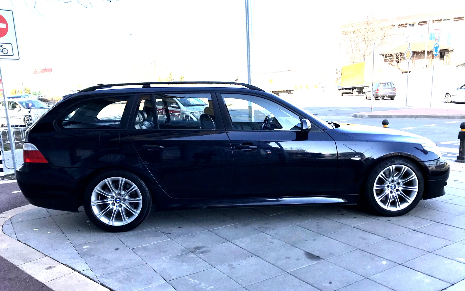 BMW 535  - изображение 7