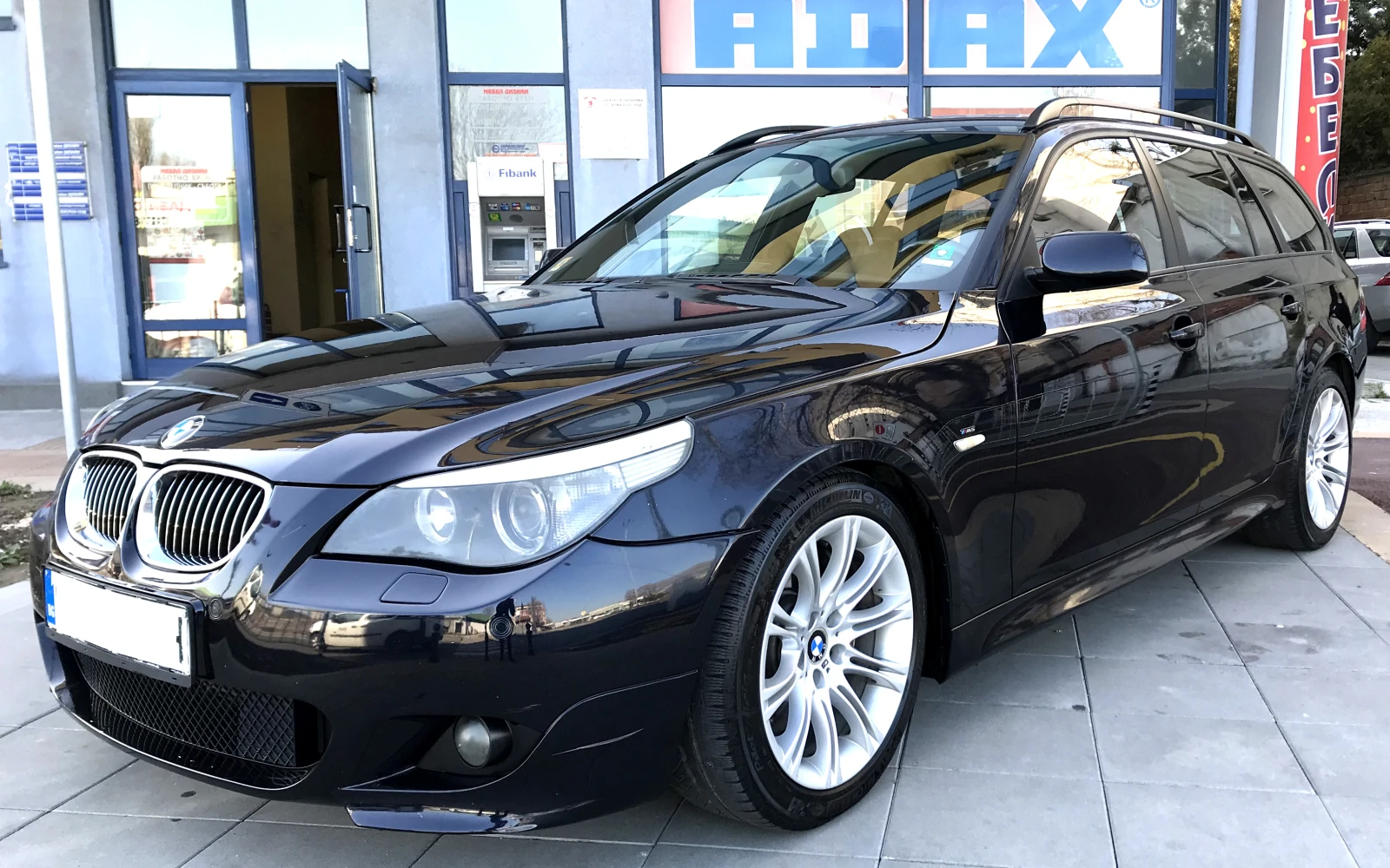 BMW 535  - изображение 3