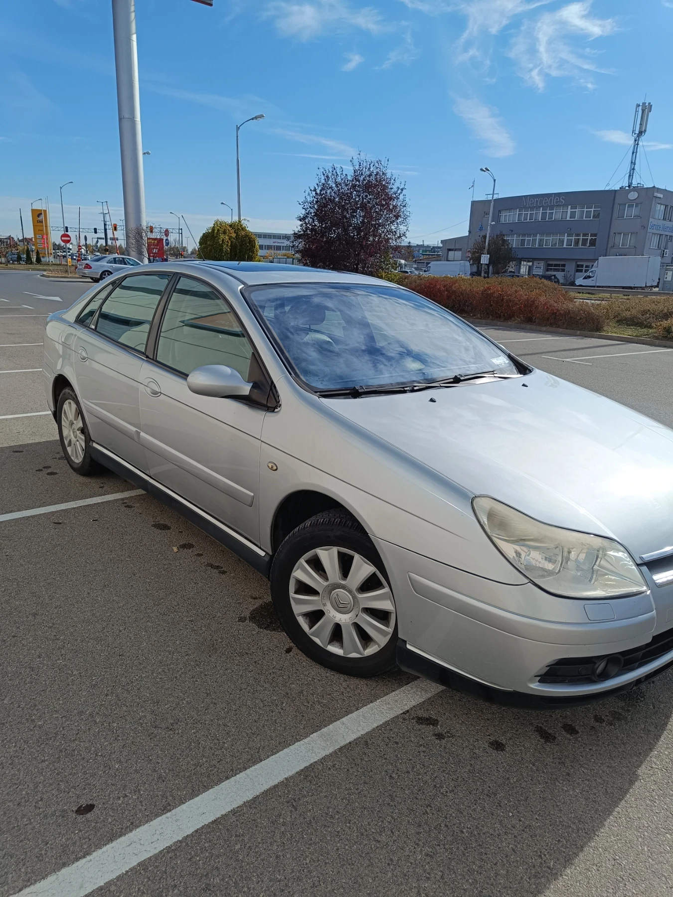Citroen C5 Exluziv - изображение 10