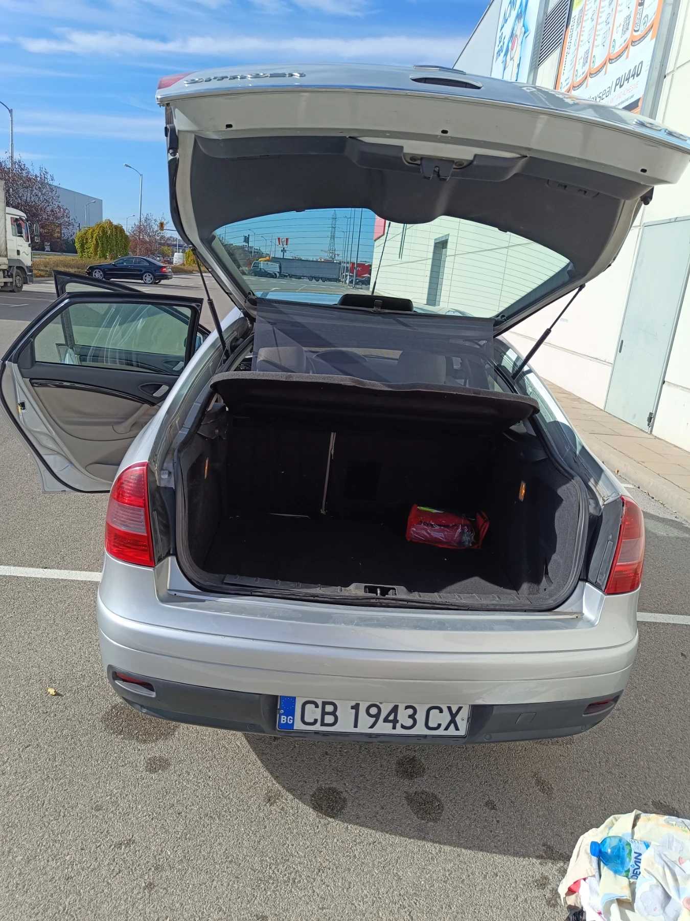 Citroen C5 Exluziv - изображение 9