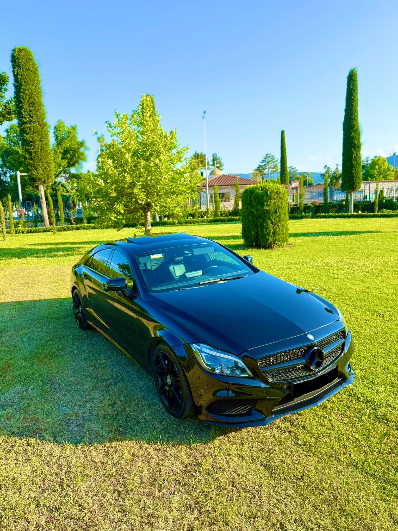 Mercedes-Benz CLS 350  | Mobile.bg   1