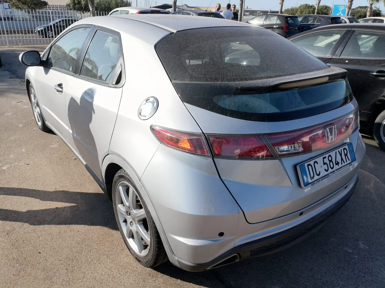 Honda Civic 1.8 I-VTEC AUTOMATIC - изображение 7