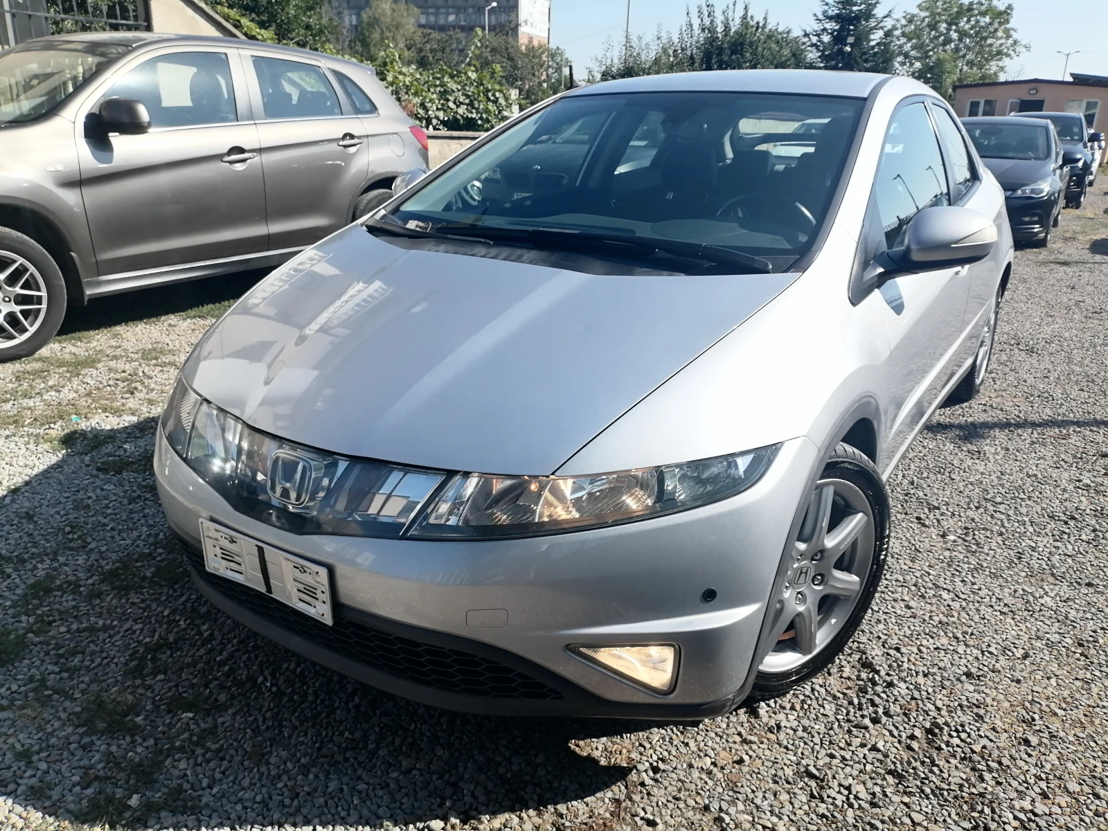 Honda Civic 1.8 I-VTEC AUTOMATIC | Mobile.bg   1