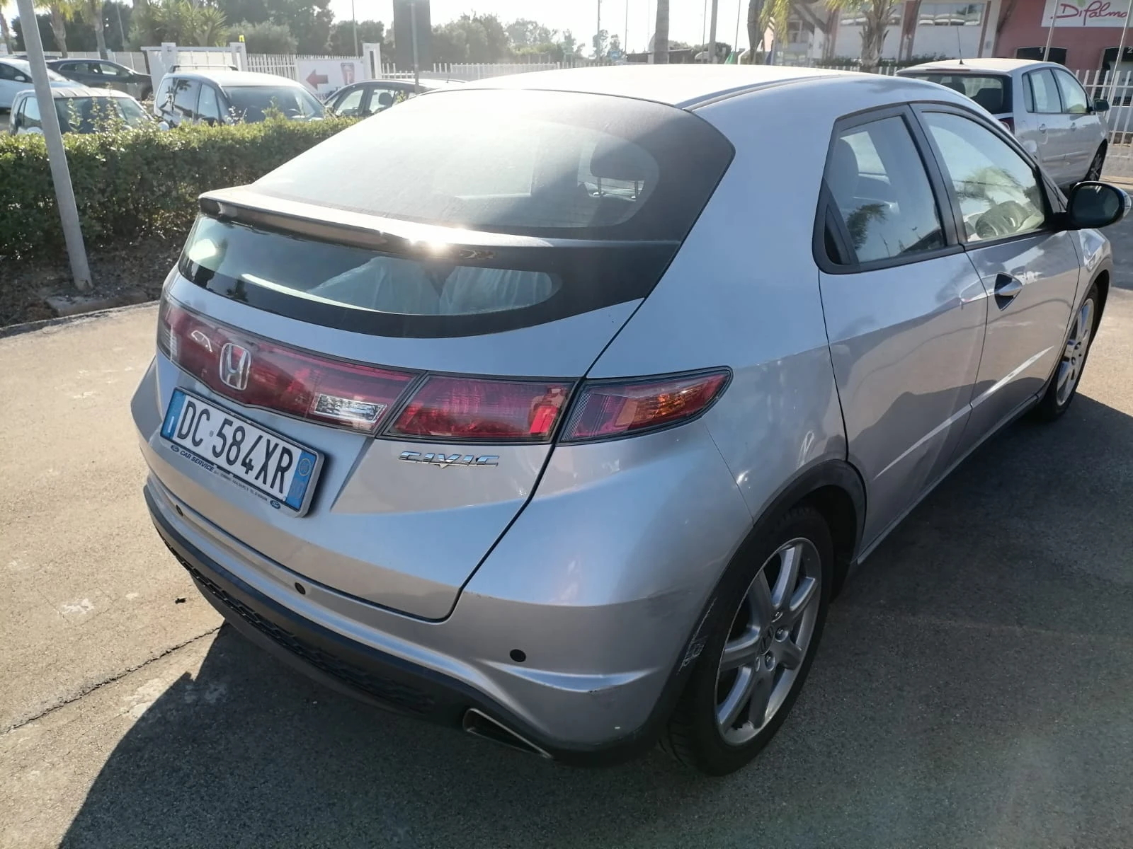 Honda Civic 1.8 I-VTEC AUTOMATIC - изображение 6