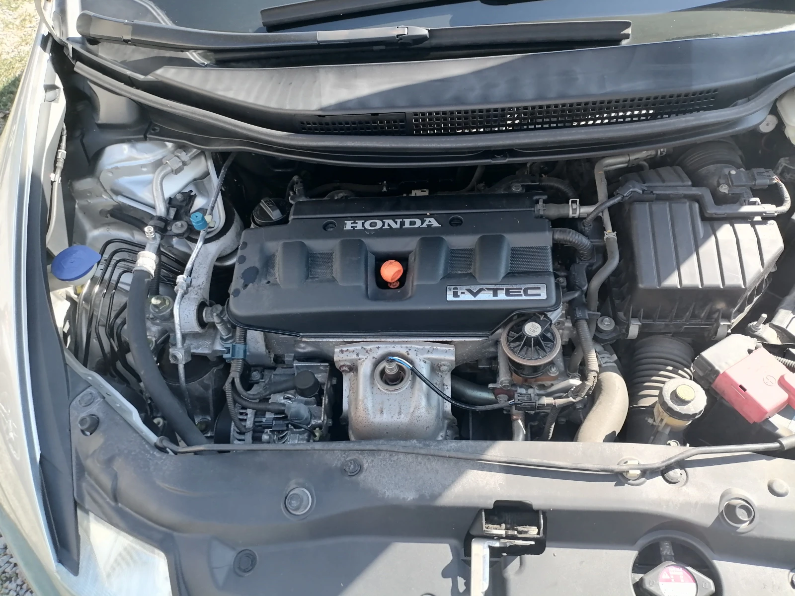 Honda Civic 1.8 I-VTEC AUTOMATIC | Mobile.bg   13