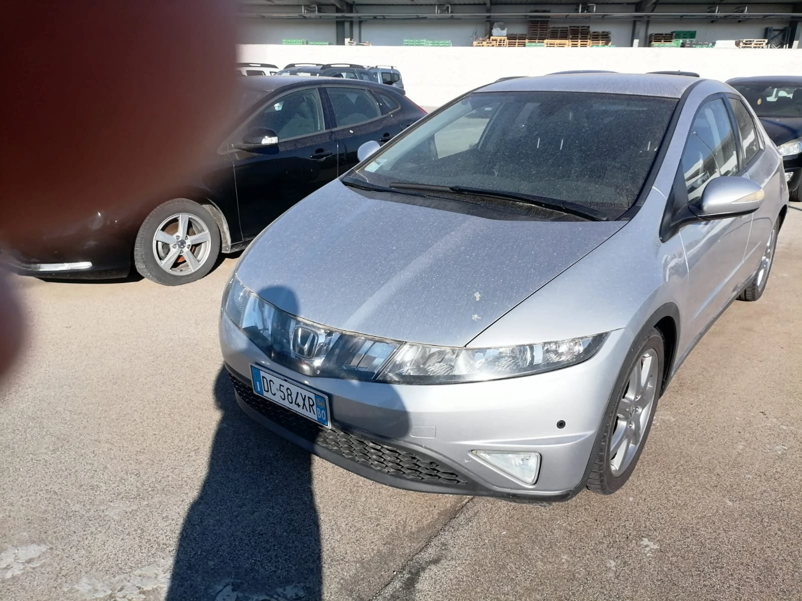 Honda Civic 1.8 I-VTEC AUTOMATIC - изображение 9