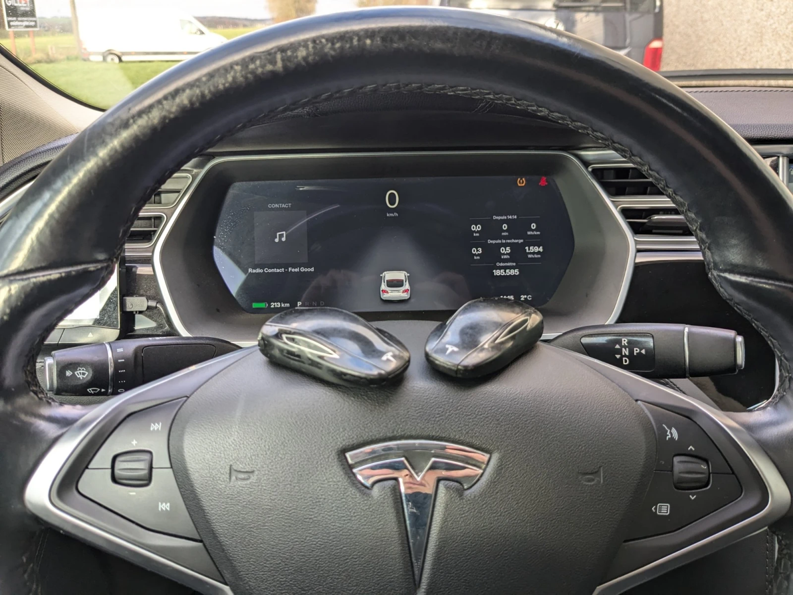 Tesla Model S 60 - изображение 3