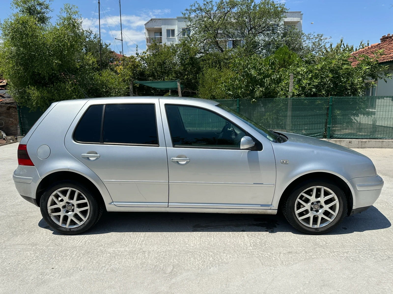 VW Golf Golf 4 1.9 tdi - изображение 5