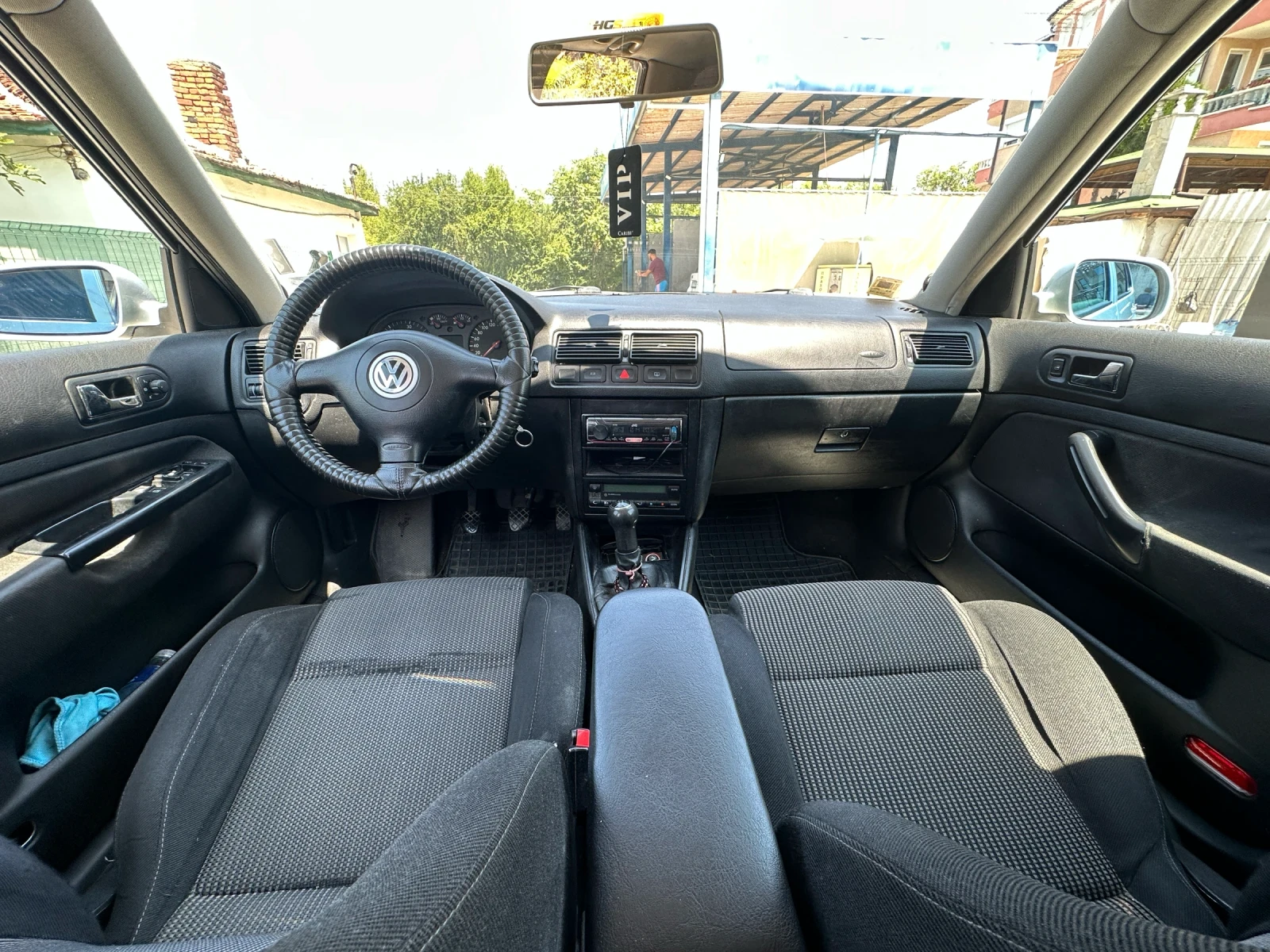 VW Golf Golf 4 1.9 tdi - изображение 8