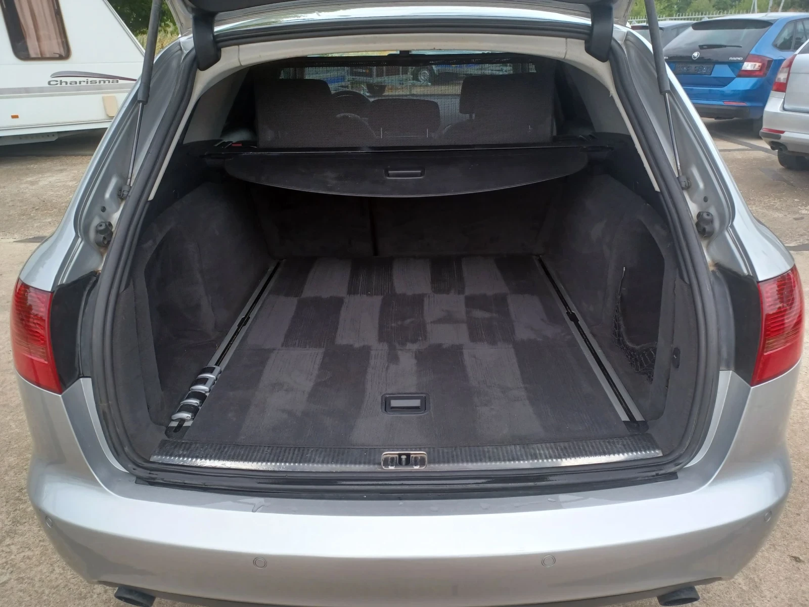 Audi A6 2.0TDi 6ск. | Mobile.bg — изображение 13