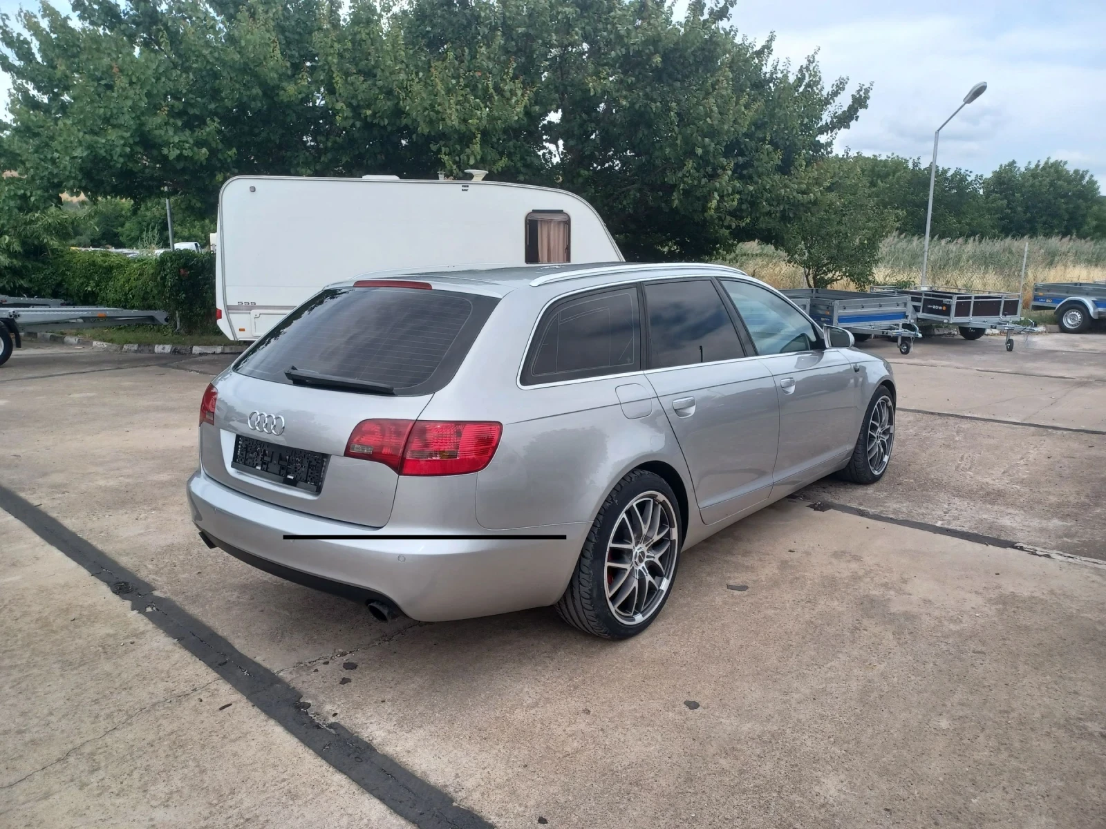 Audi A6 2.0TDi 6ск. - изображение 6