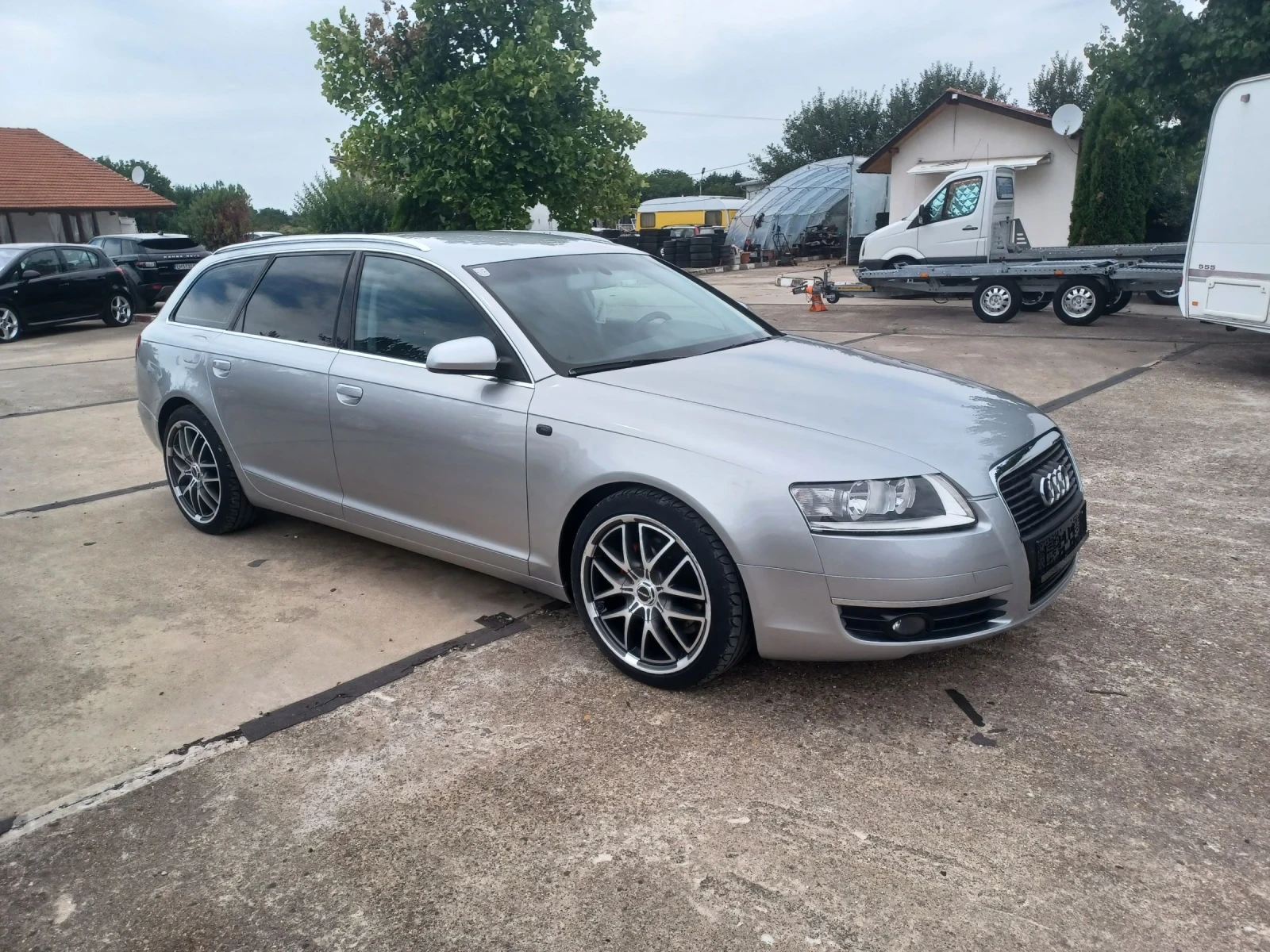 Audi A6 2.0TDi 6ск. - изображение 7