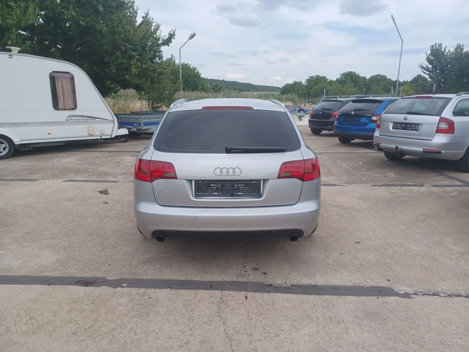 Audi A6 2.0TDi 6ск. - изображение 5