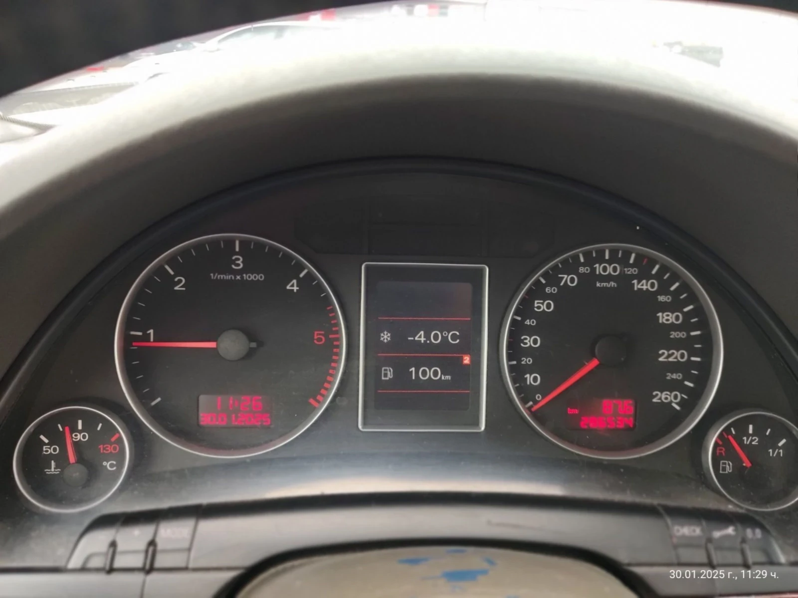 Audi A4  - изображение 4