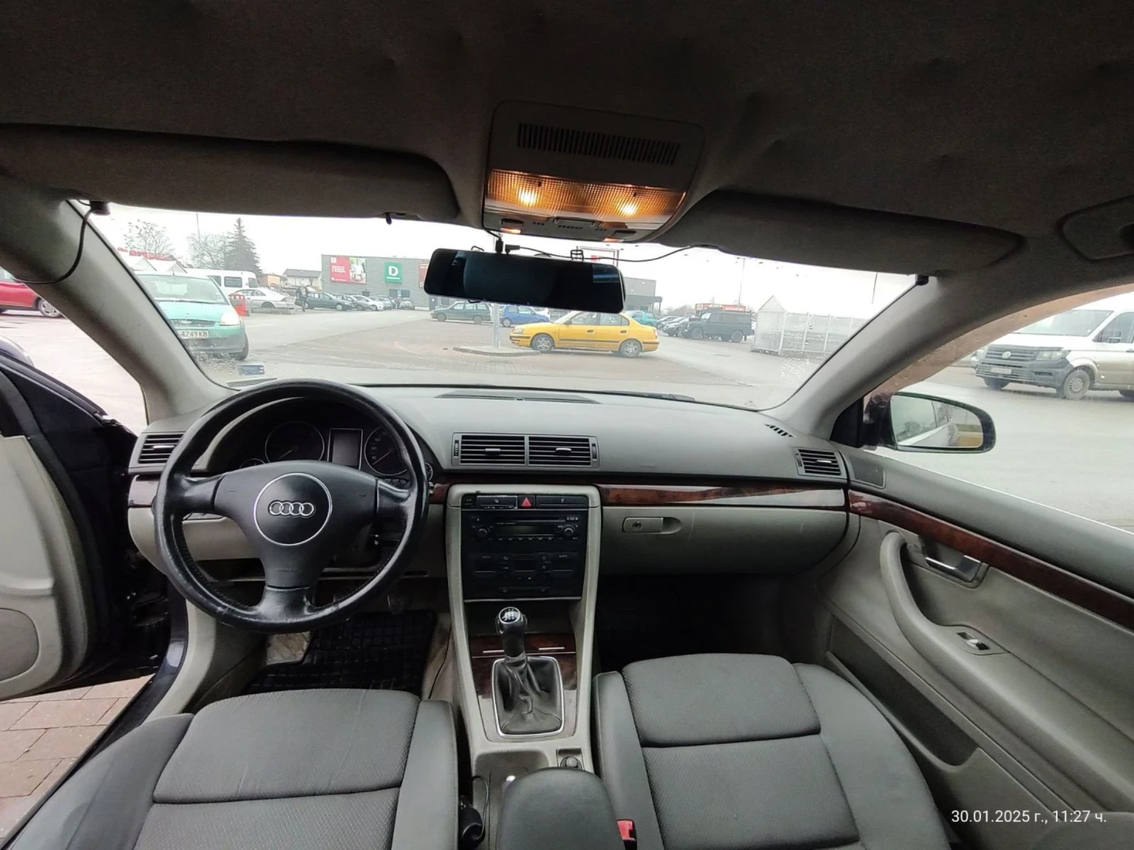 Audi A4  - изображение 2