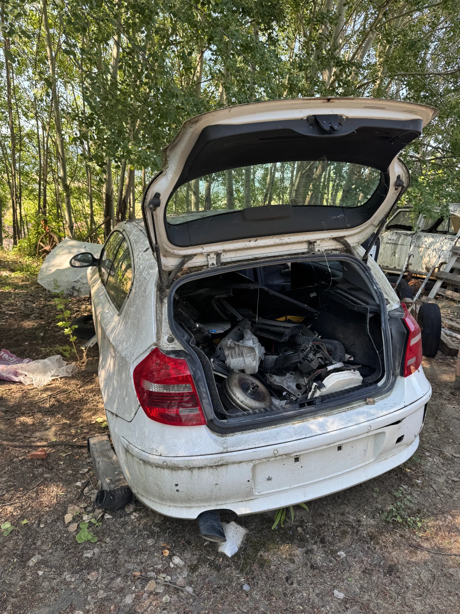 BMW 123  - изображение 6