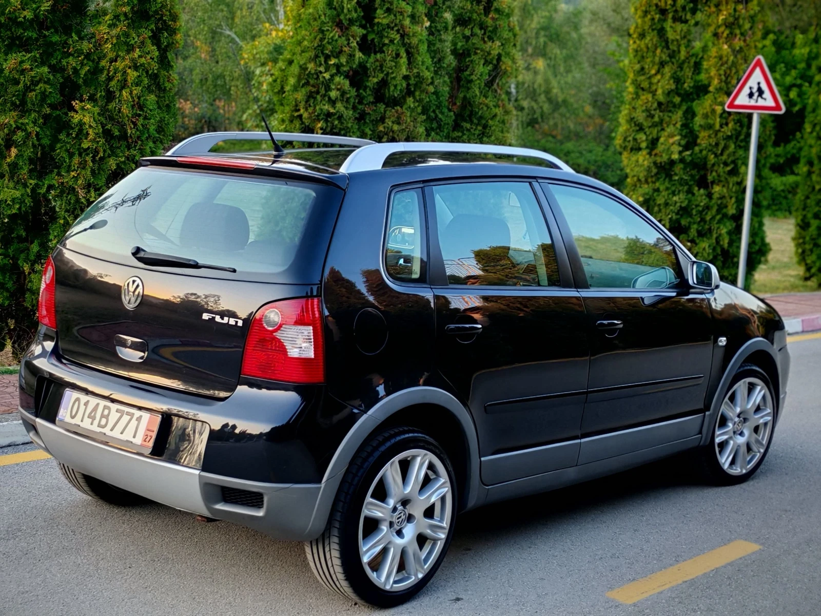 VW Polo 1.4TDI(75)* CROSS* FUN-EDITION* НОВ ВНОС*  - изображение 8