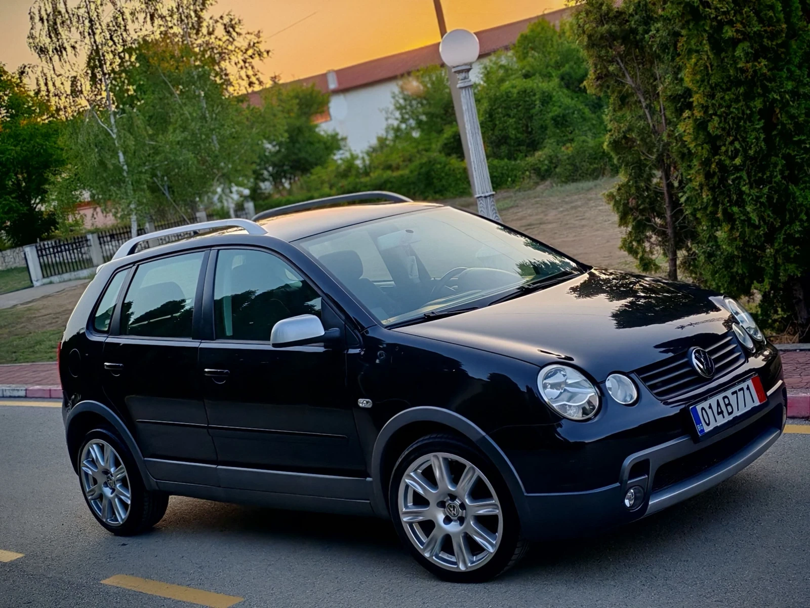 VW Polo 1.4TDI(75)* CROSS* FUN-EDITION* НОВ ВНОС*  - изображение 9