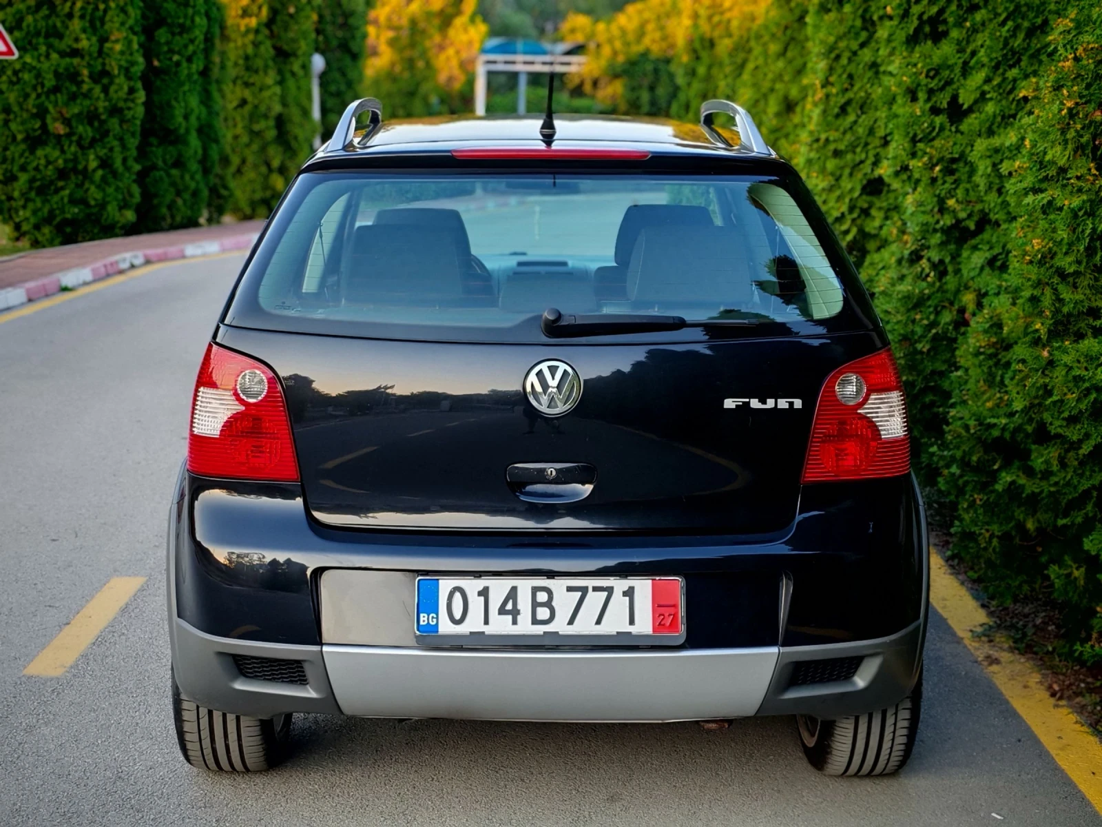 VW Polo 1.4TDI(75)* CROSS* FUN-EDITION* НОВ ВНОС*  - изображение 6
