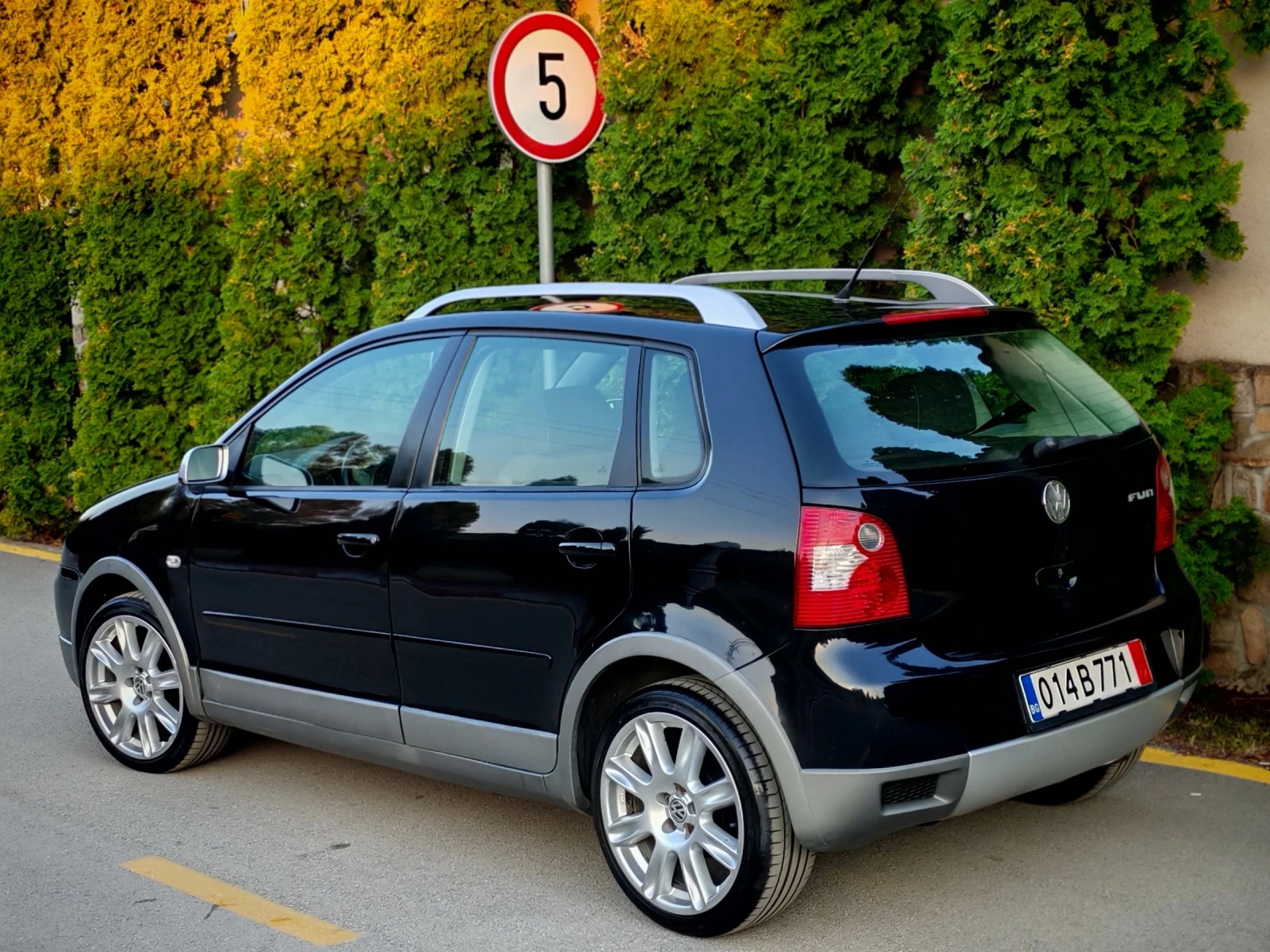 VW Polo 1.4TDI(75)* CROSS* FUN-EDITION* НОВ ВНОС*  - изображение 4