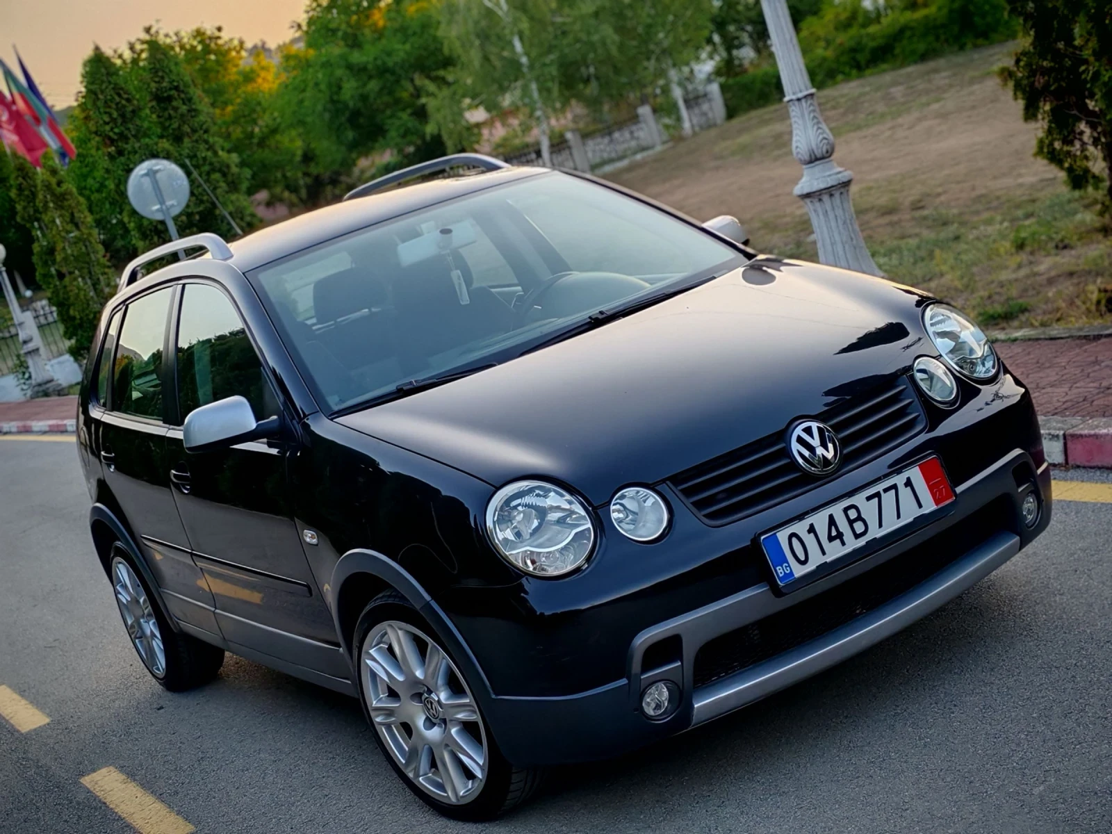 VW Polo 1.4TDI(75)* CROSS* FUN-EDITION* НОВ ВНОС*  - изображение 10