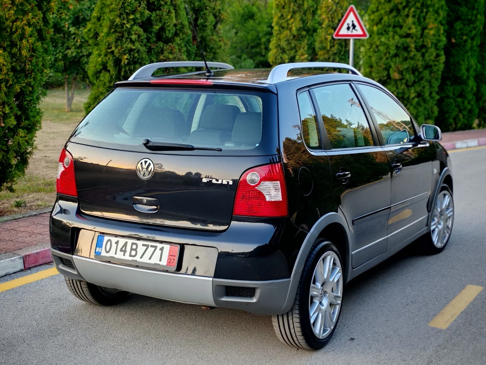 VW Polo 1.4TDI(75)* CROSS* FUN-EDITION* НОВ ВНОС*  - изображение 7