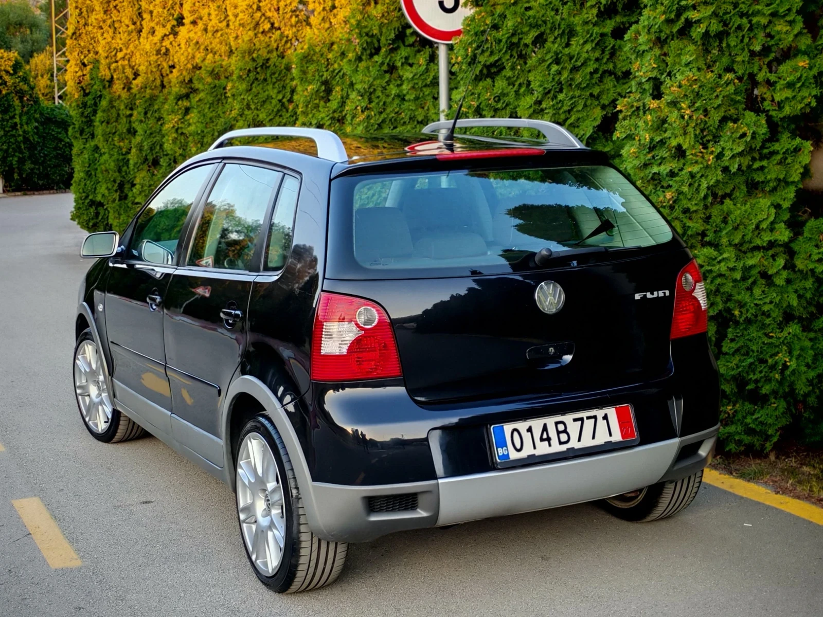 VW Polo 1.4TDI(75)* CROSS* FUN-EDITION* НОВ ВНОС*  - изображение 5