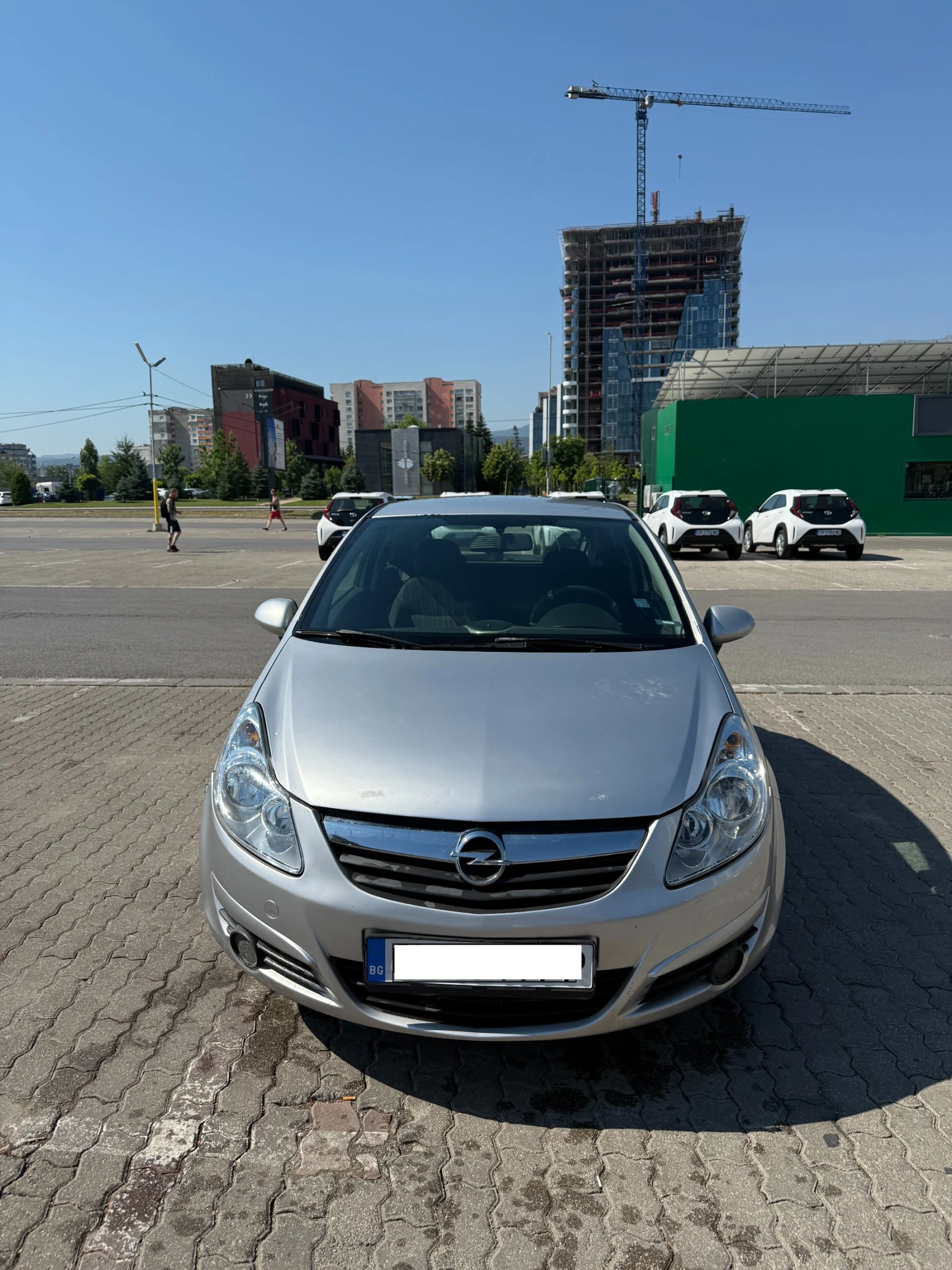 Opel Corsa | Mobile.bg   1