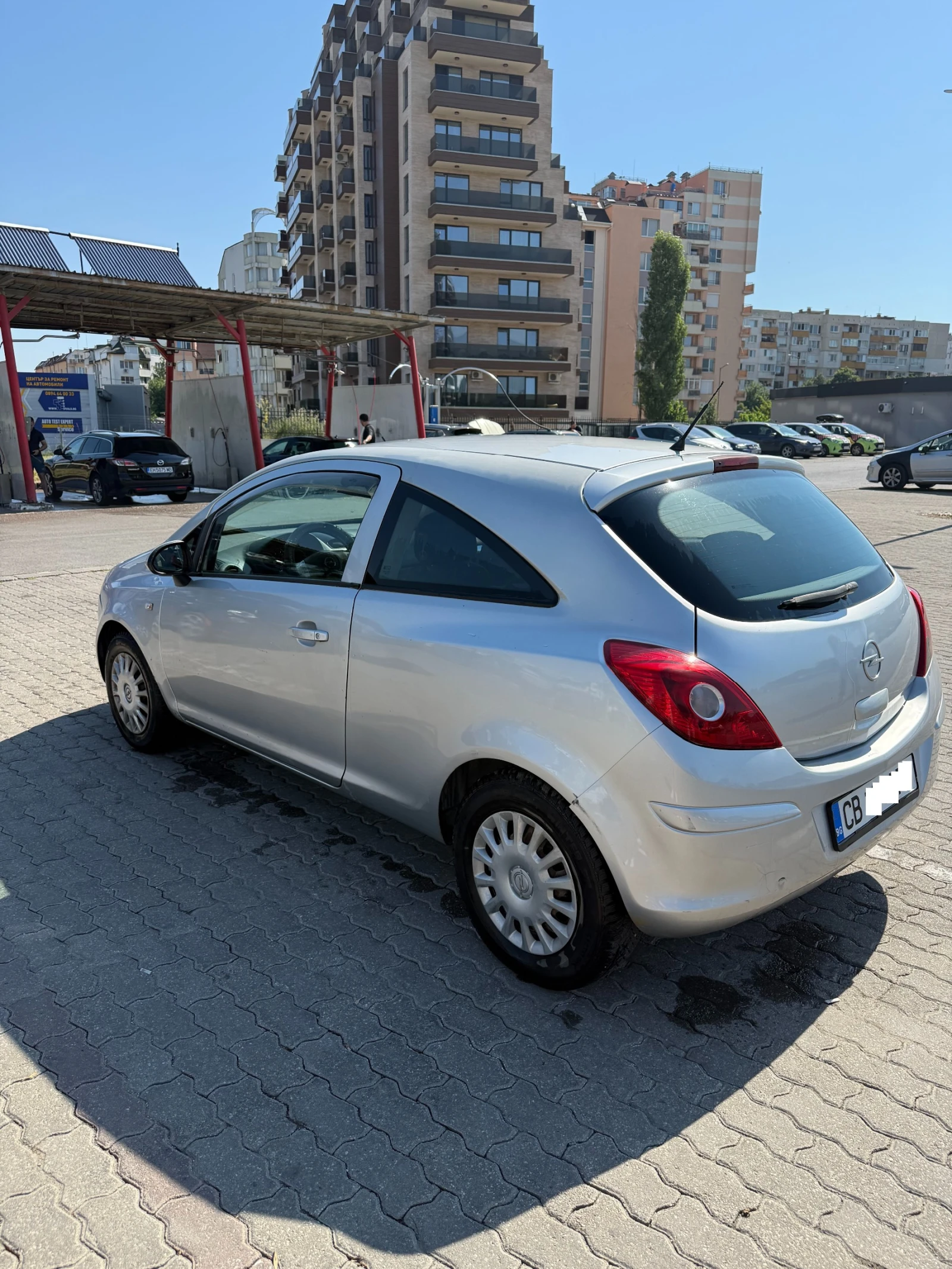 Opel Corsa  - изображение 2