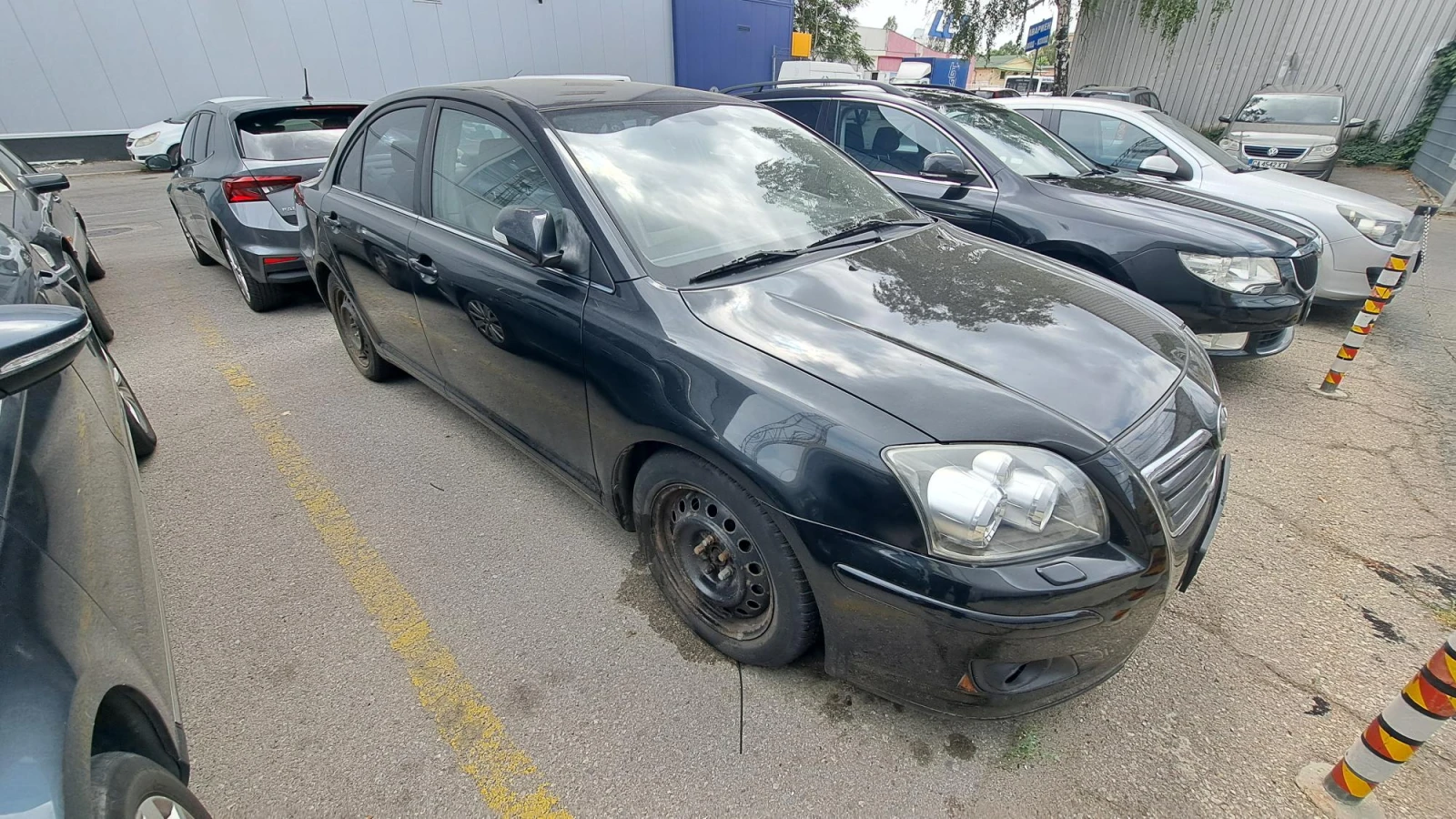 Toyota Avensis  - изображение 2