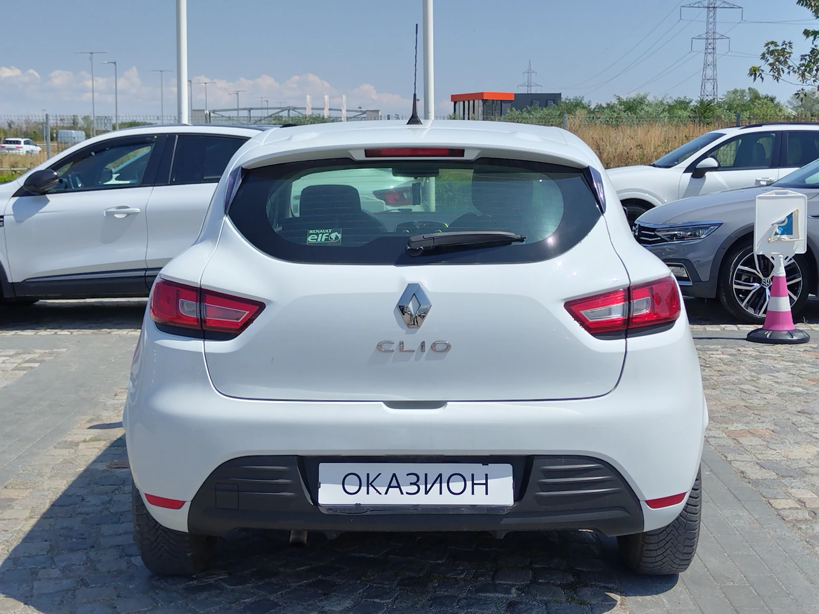 Renault Clio TCe/75./Life/N1 | Mobile.bg   6