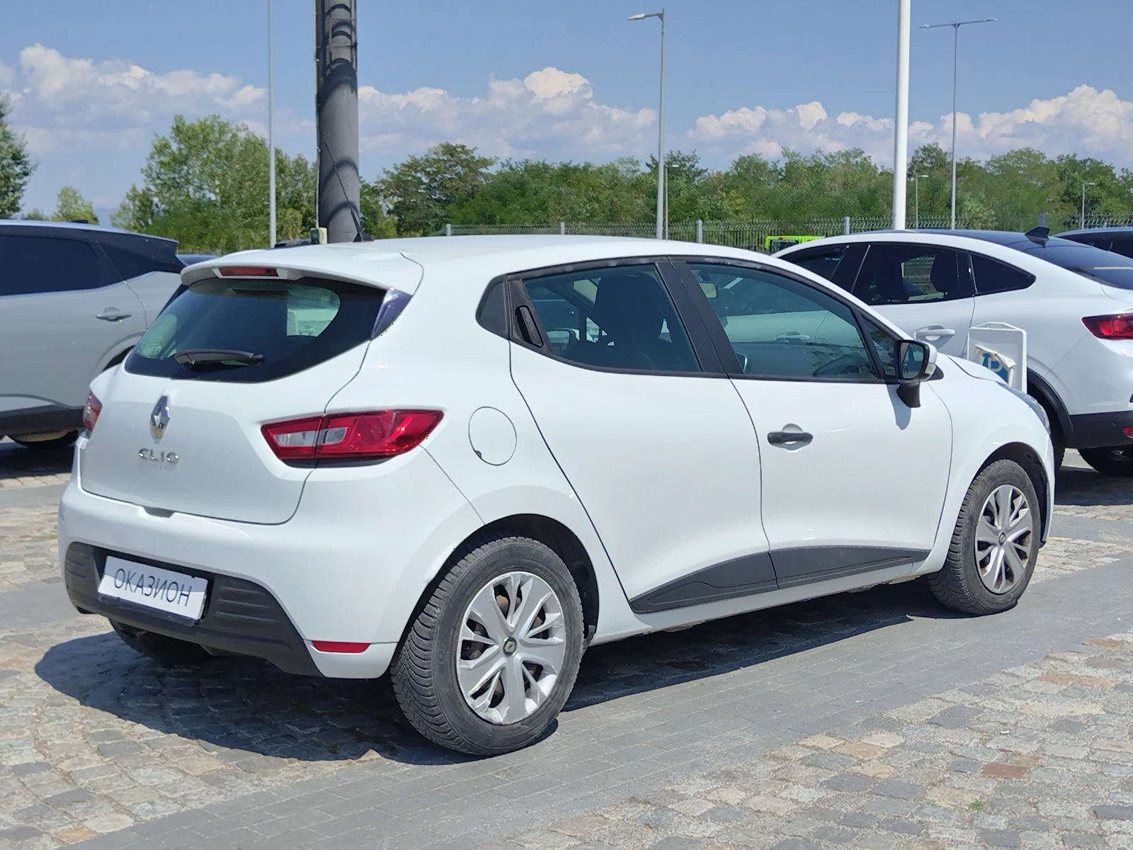 Renault Clio TCe/75./Life/N1 | Mobile.bg   5