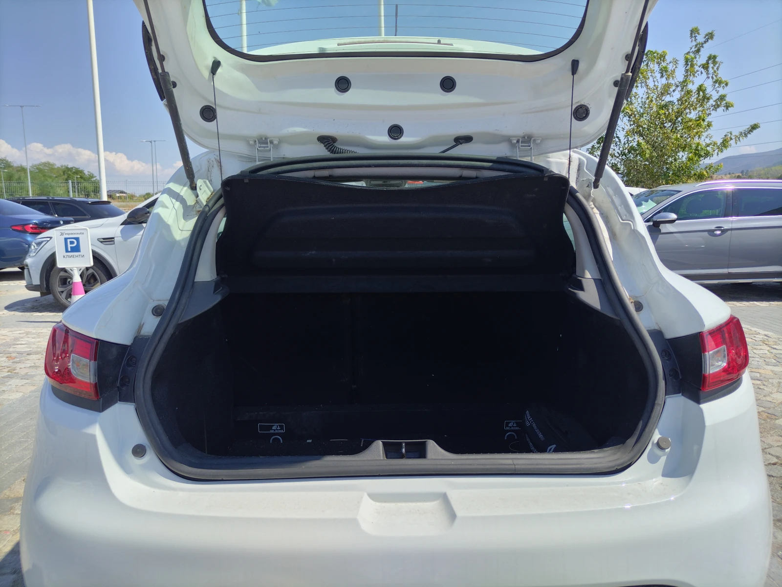 Renault Clio TCe/75./Life/N1 | Mobile.bg   13