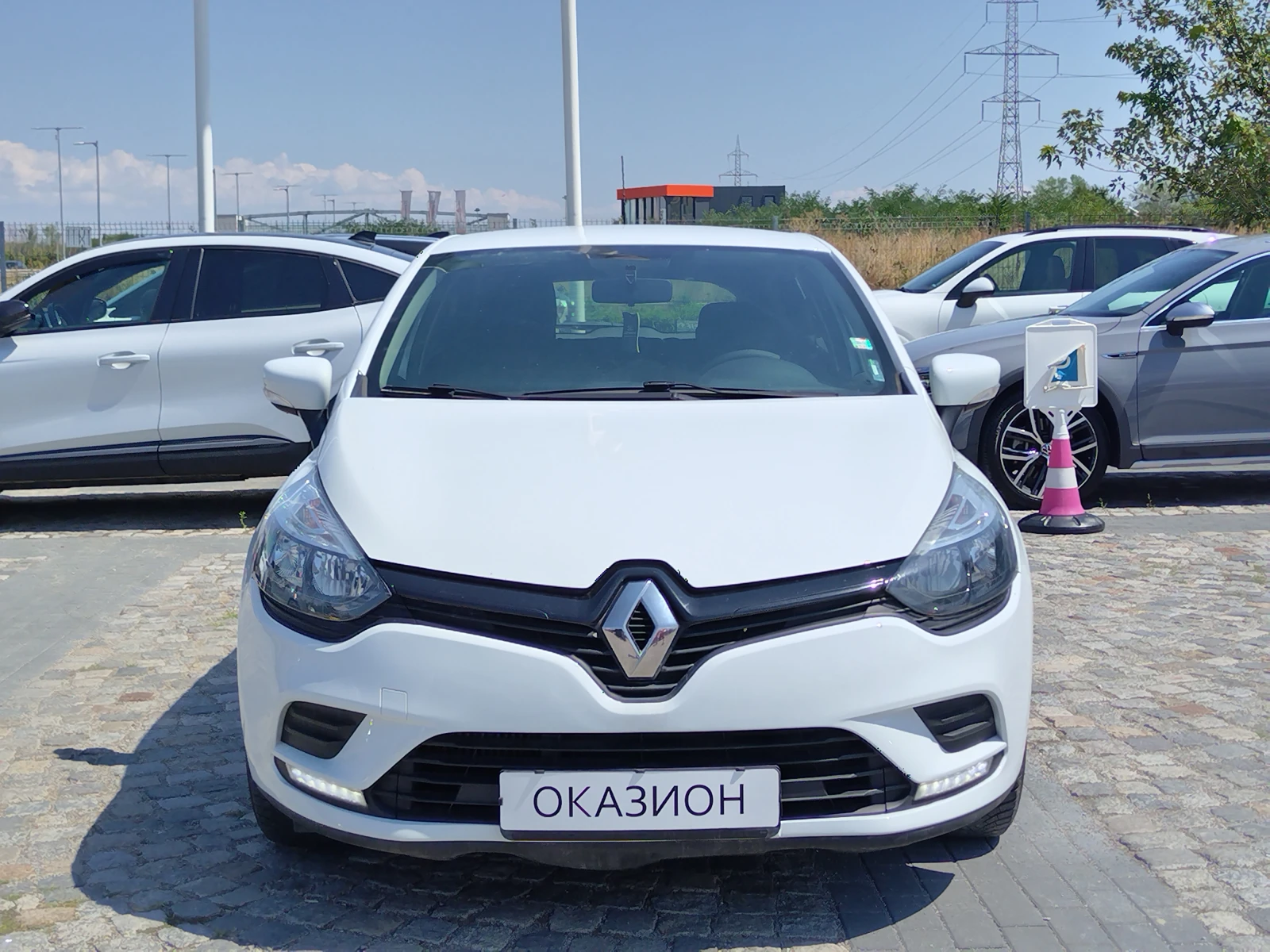 Renault Clio TCe/75./Life/N1 | Mobile.bg   2