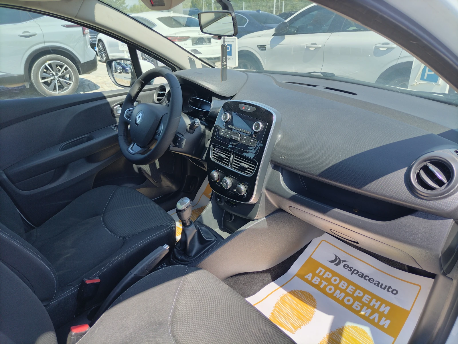 Renault Clio TCe/75./Life/N1 | Mobile.bg   11
