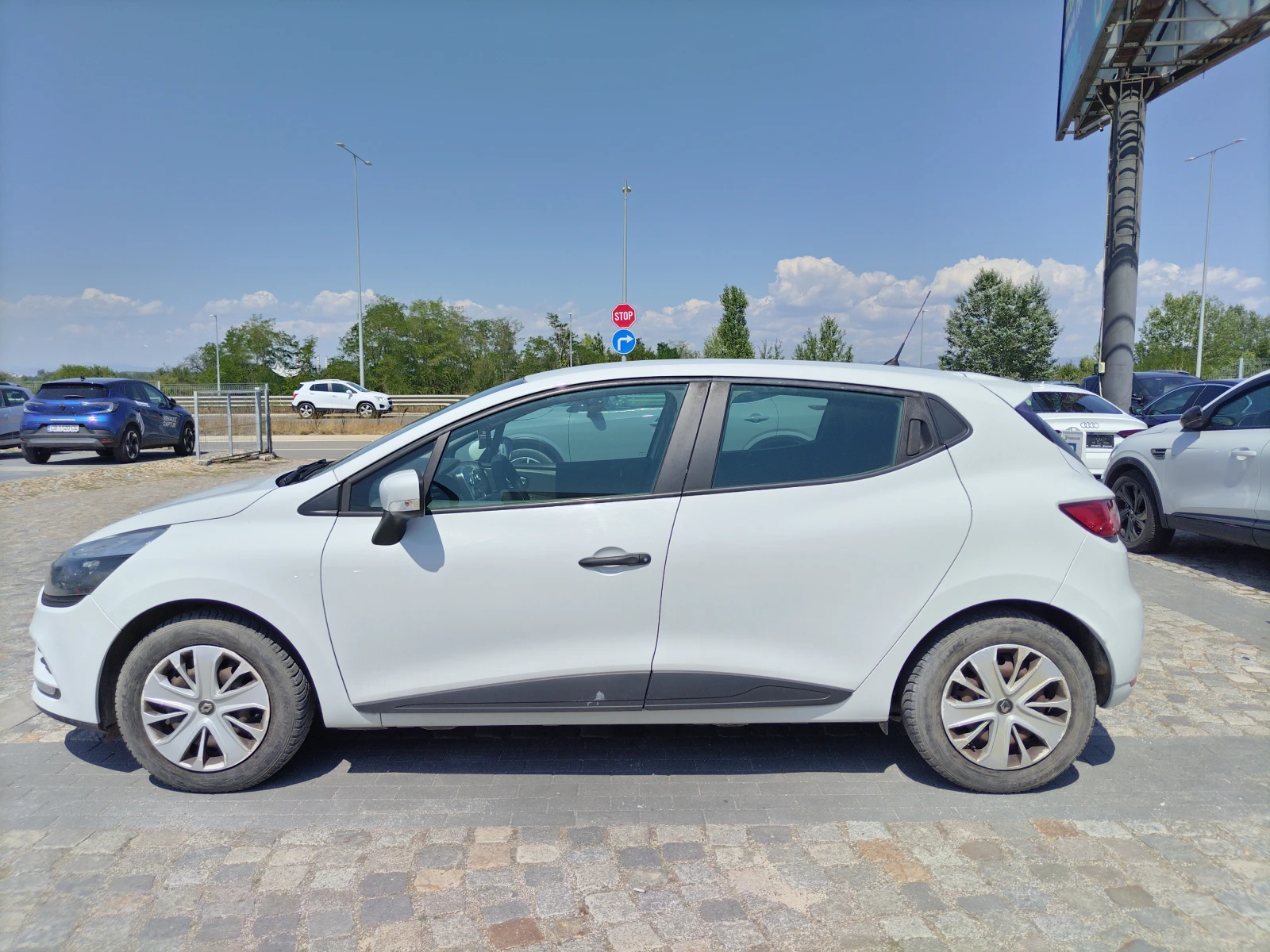Renault Clio TCe/75./Life/N1 | Mobile.bg   4