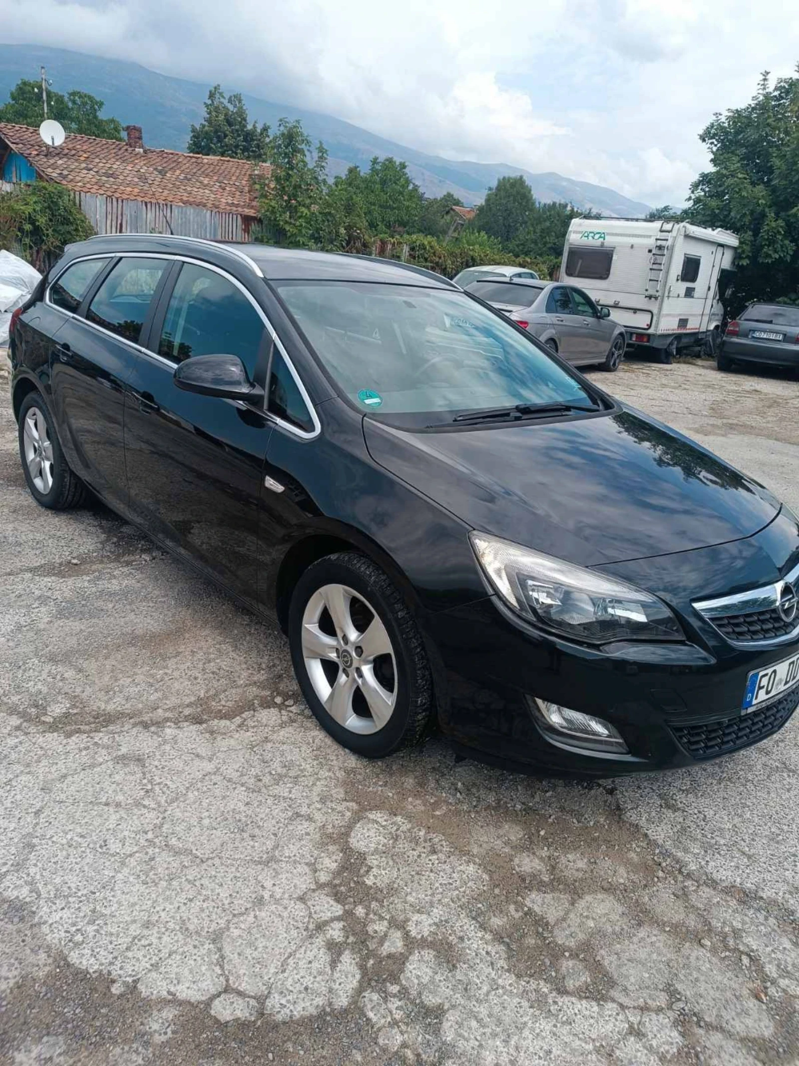 Opel Astra 1.7 CDTI  - изображение 2