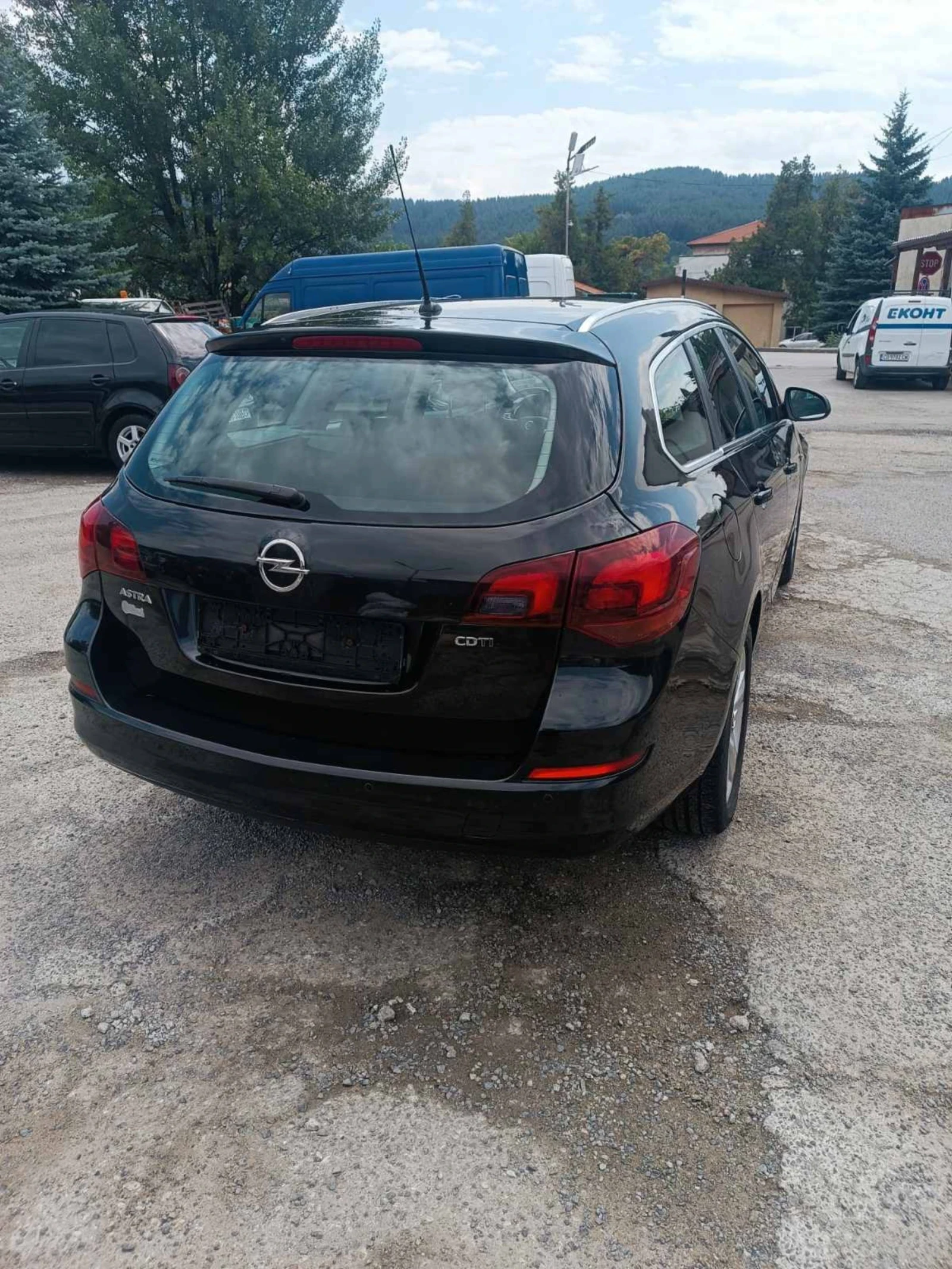 Opel Astra 1.7 CDTI  - изображение 4