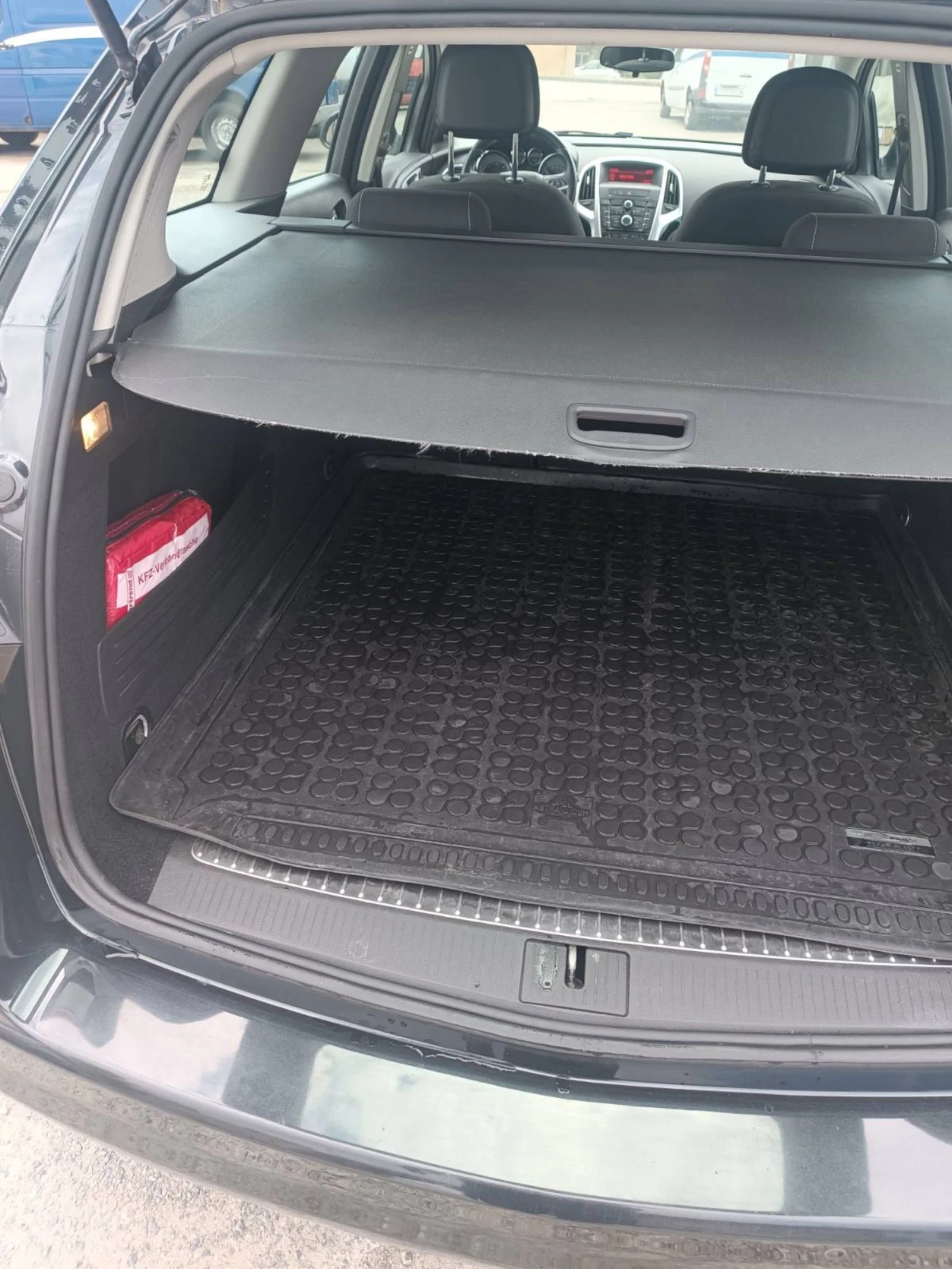 Opel Astra 1.7 CDTI  - изображение 9