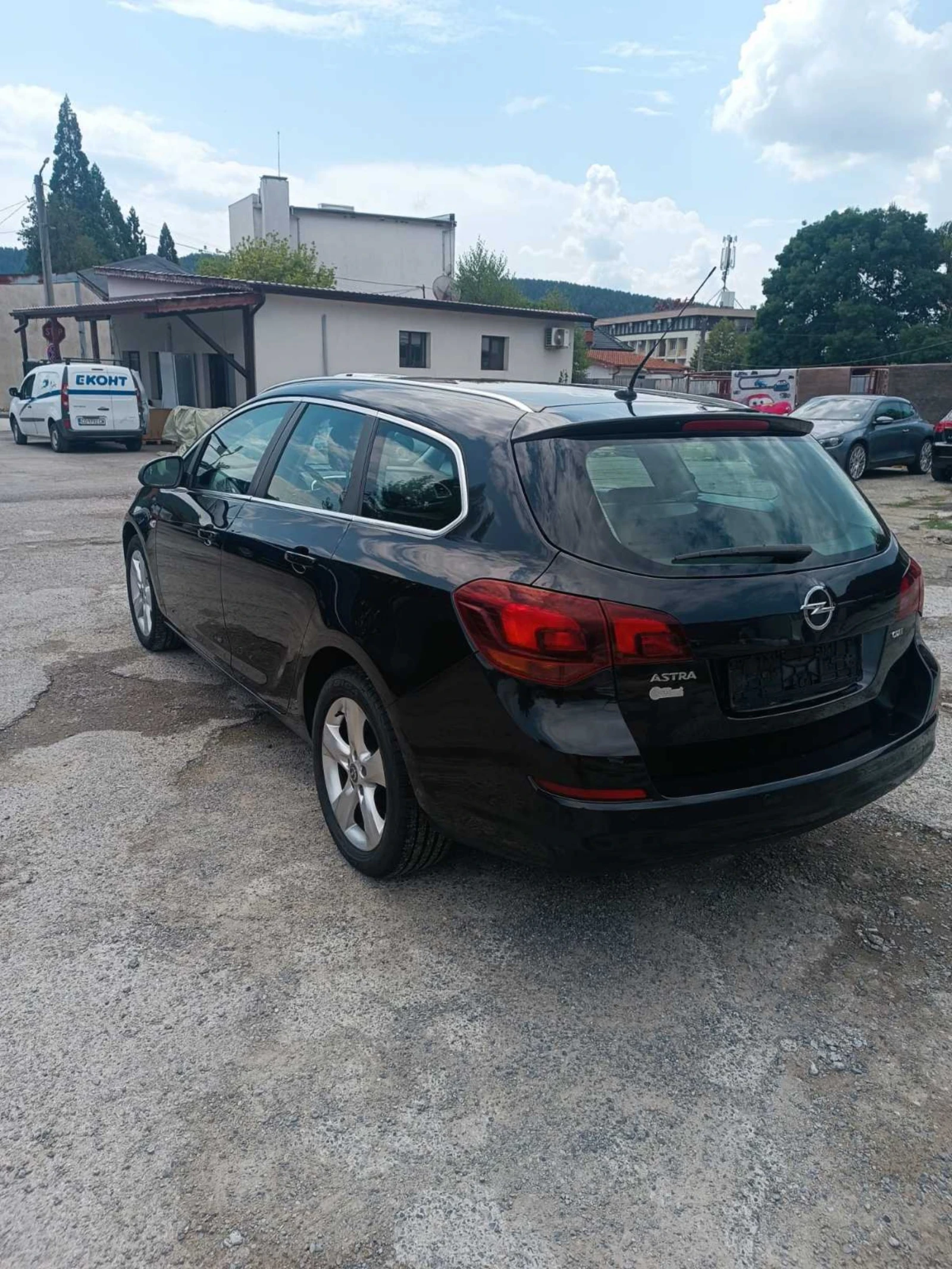 Opel Astra 1.7 CDTI  - изображение 3