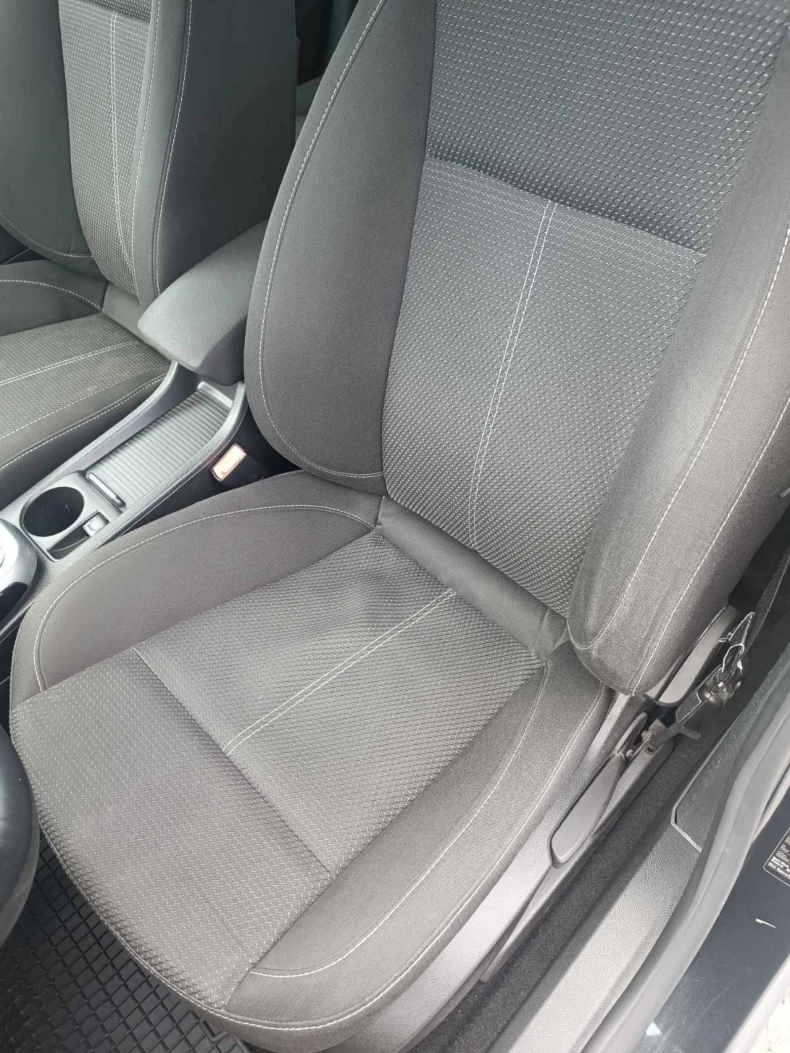 Opel Astra 1.7 CDTI  - изображение 10