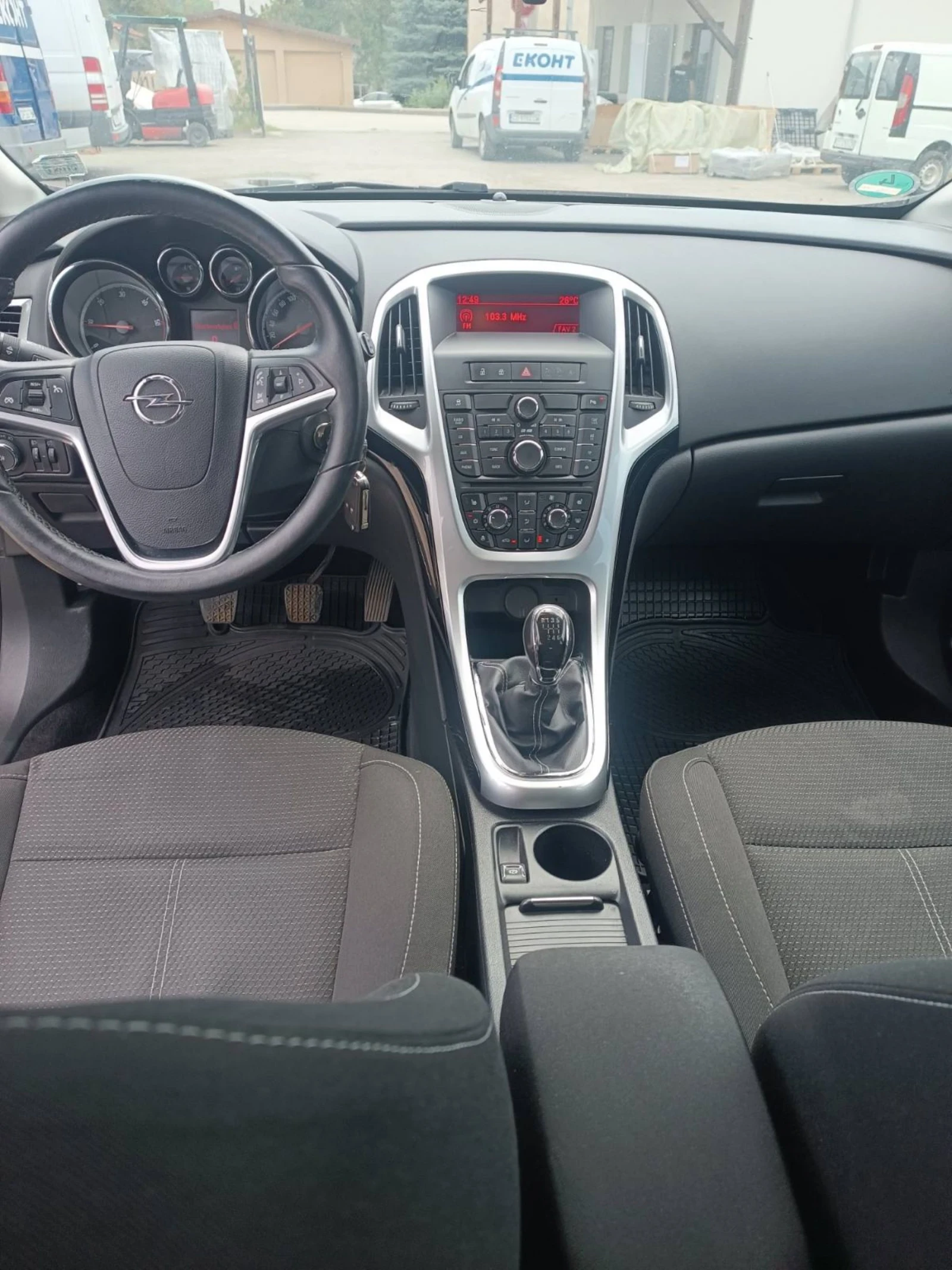 Opel Astra 1.7 CDTI  - изображение 5