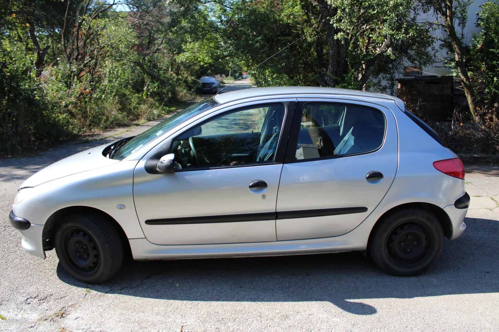 Peugeot 206  - изображение 9