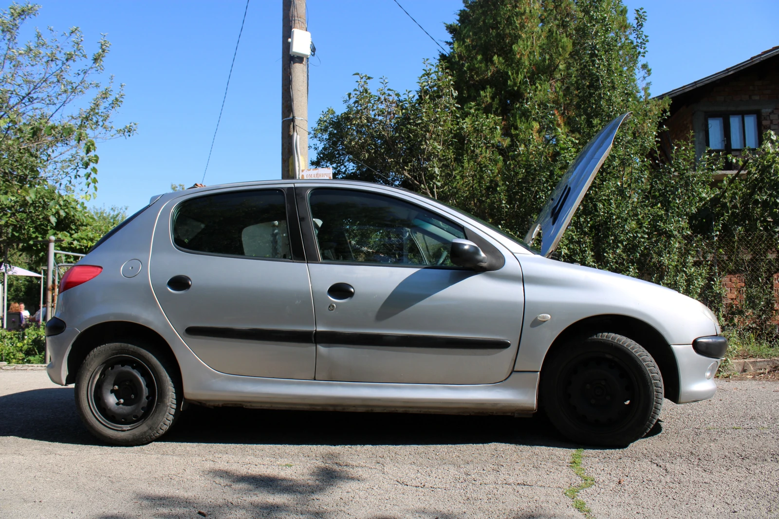Peugeot 206  - изображение 2