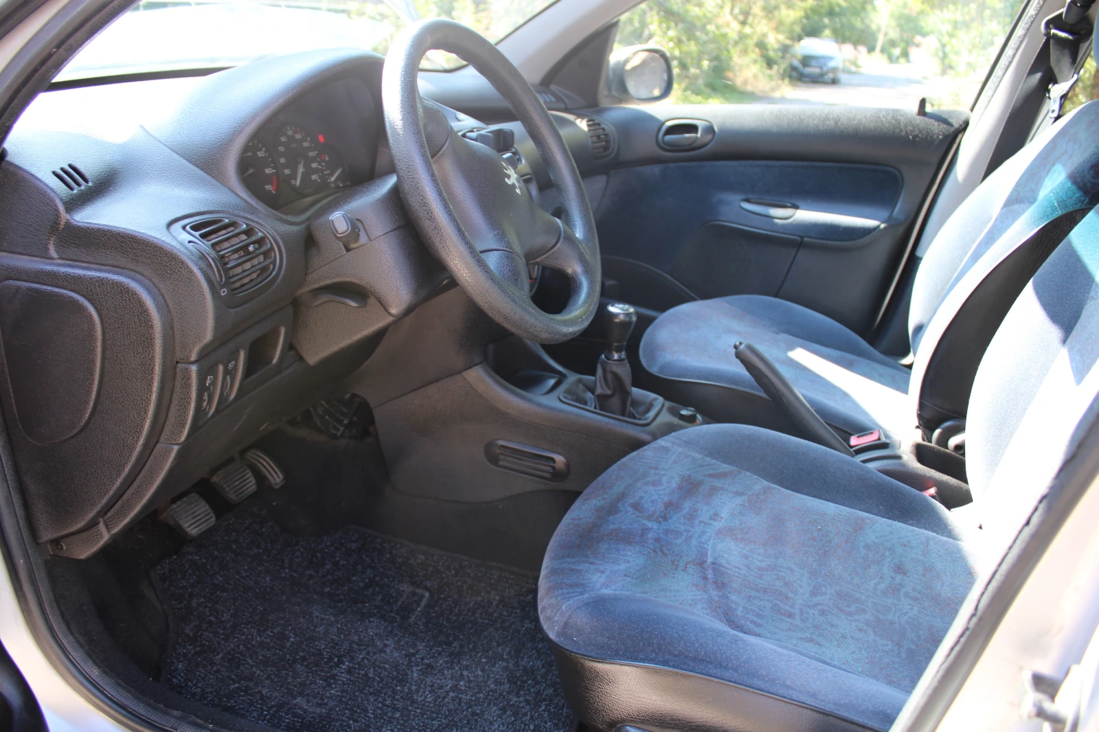 Peugeot 206  - изображение 6