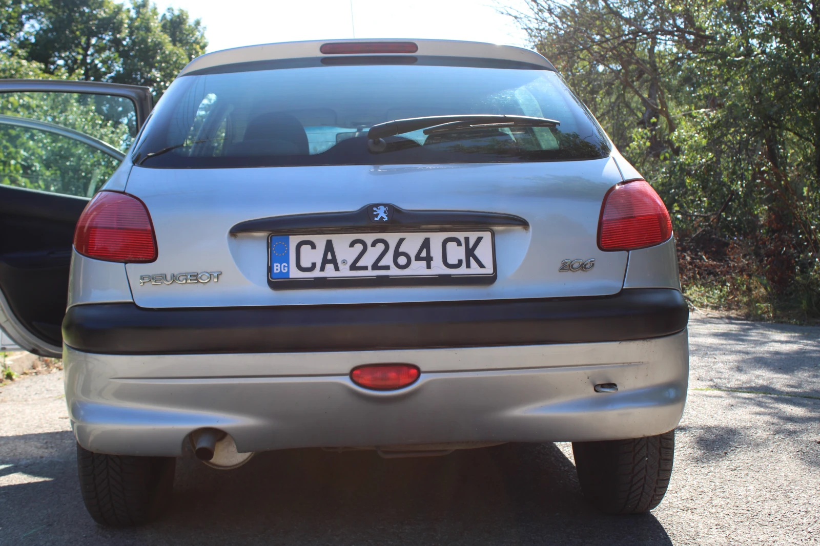 Peugeot 206  - изображение 3