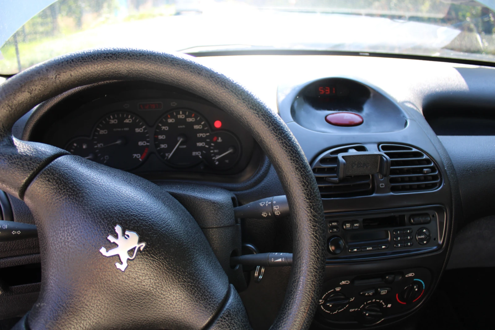 Peugeot 206  - изображение 5