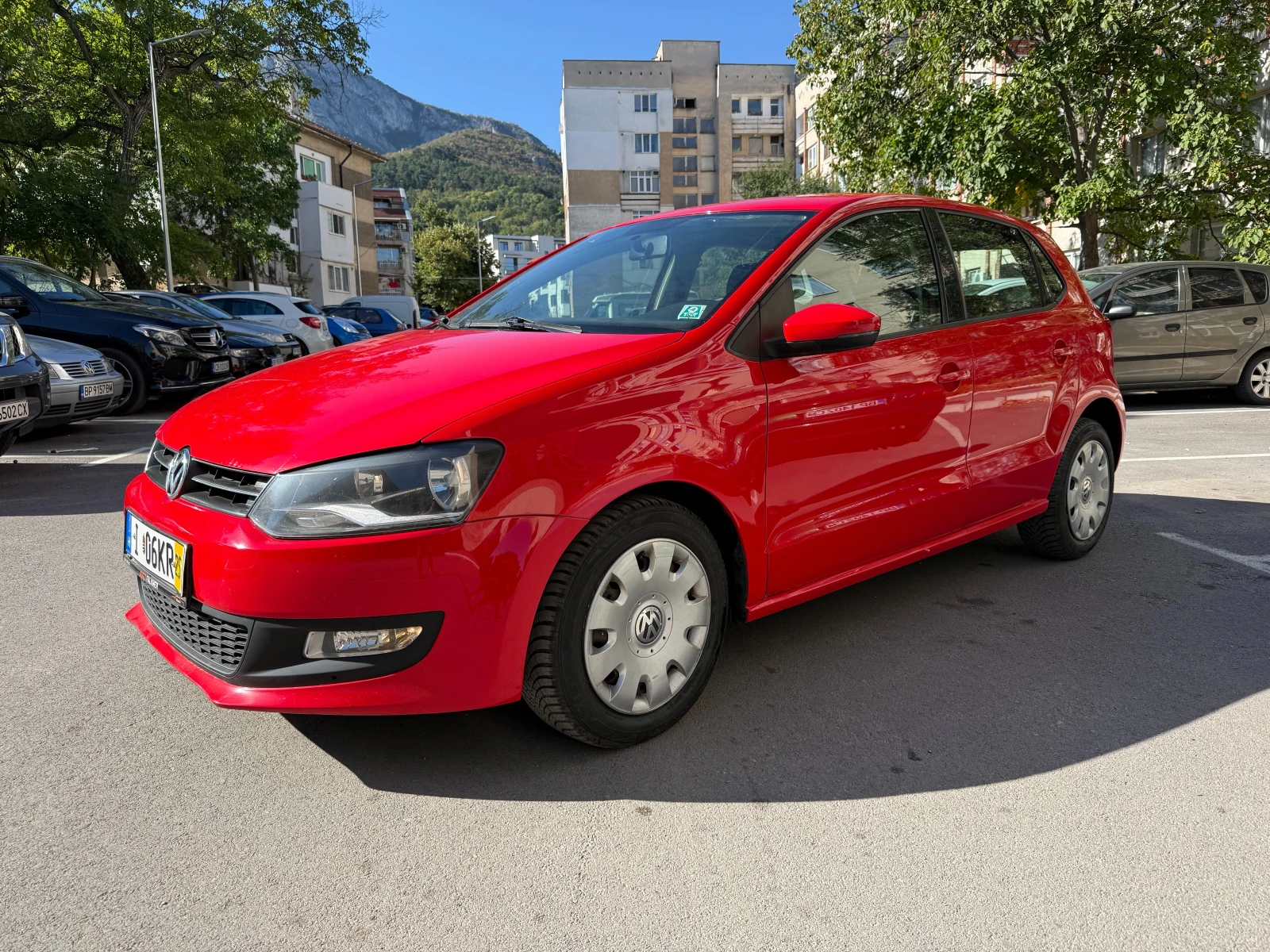 VW Polo 1.6 TDI 90 | Mobile.bg   1